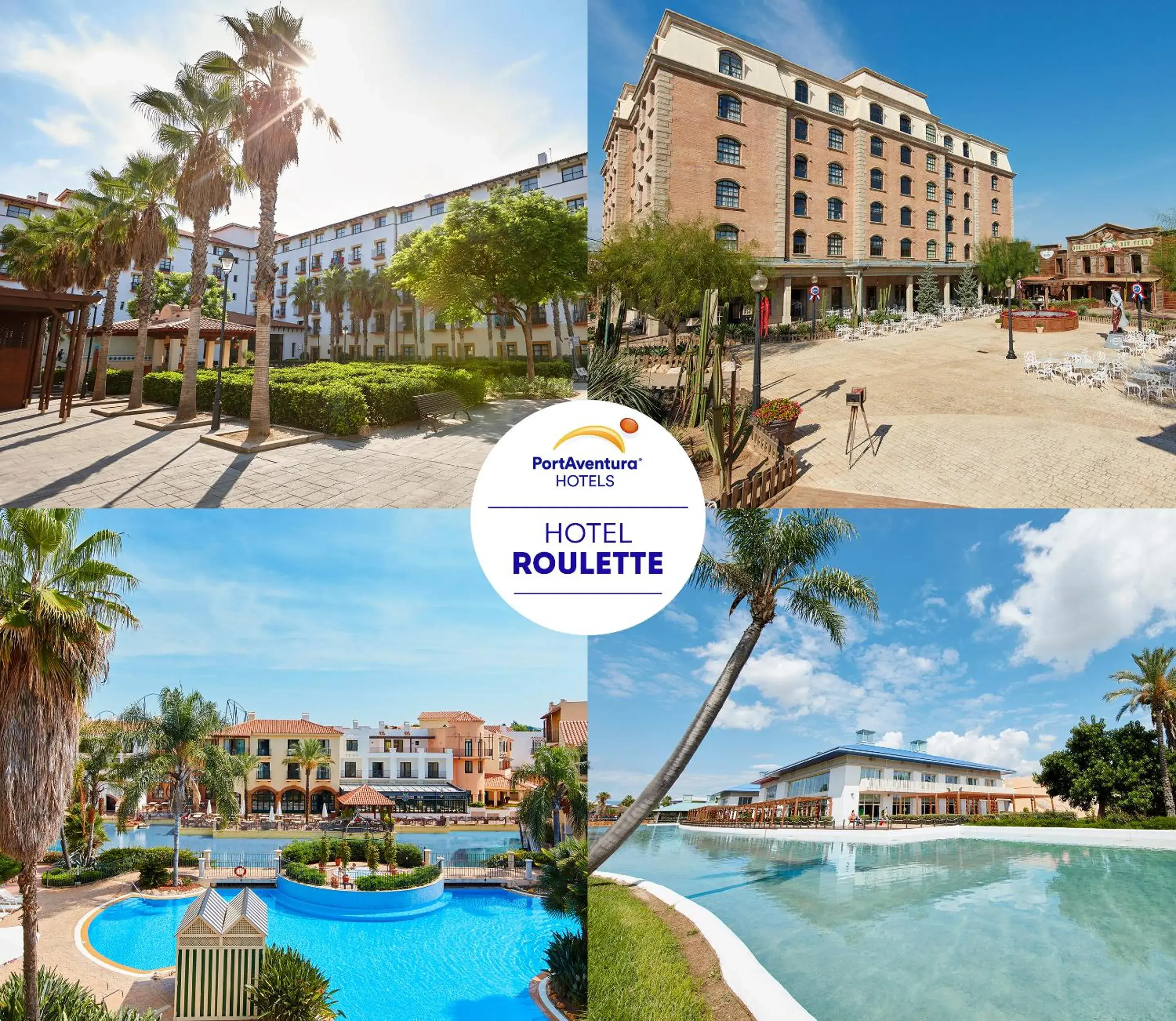 PortAventura Hotel Roulette - Includes unlimited access to PortAventura Park & 1 access to Ferrari Land PortAventura Hotel Roulette - Includes unlimited access to PortAventura Park & 1 access to Ferrari Land