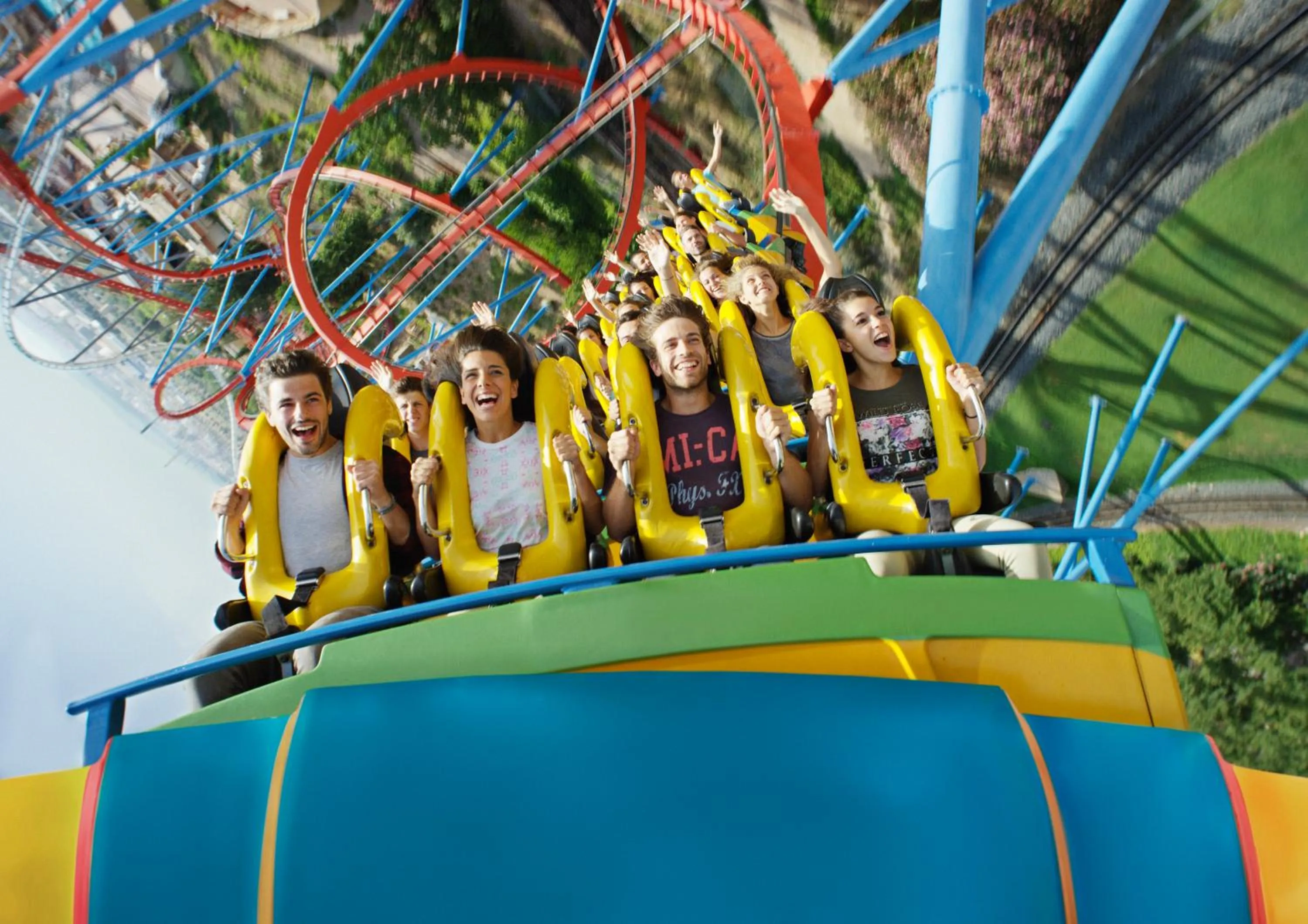 Entertainment in PortAventura Hotel Roulette - Includes unlimited access to PortAventura Park & 1 access to Ferrari Land