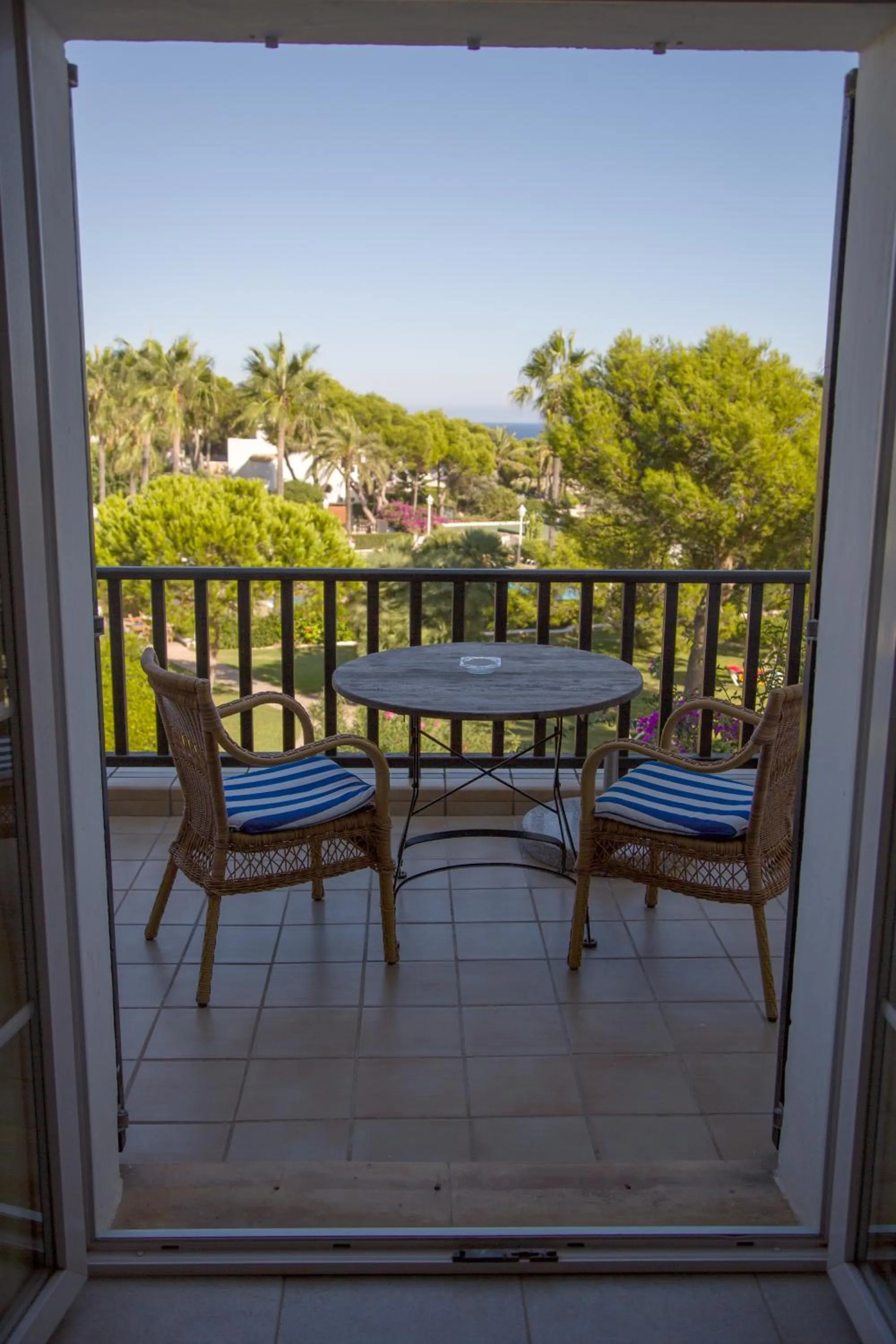 View (from property/room) in Apartamentos Parque Mar