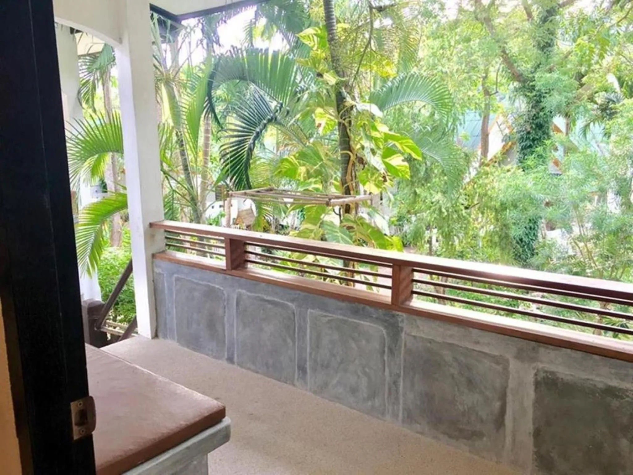 Balcony/Terrace in Fisherman Koh Tao