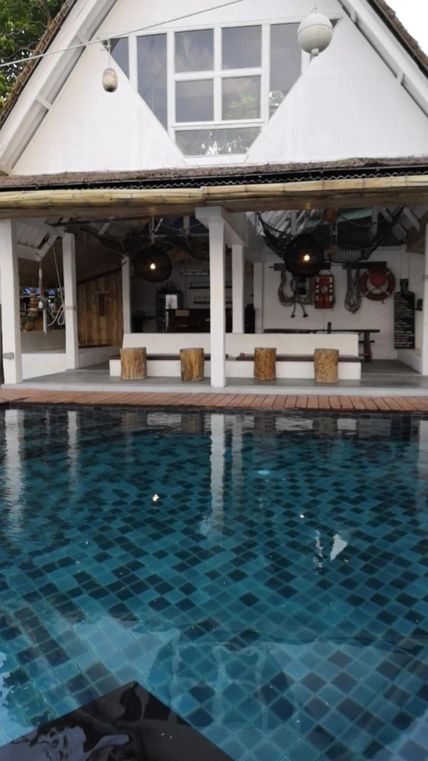 Lounge or bar in Fisherman Koh Tao