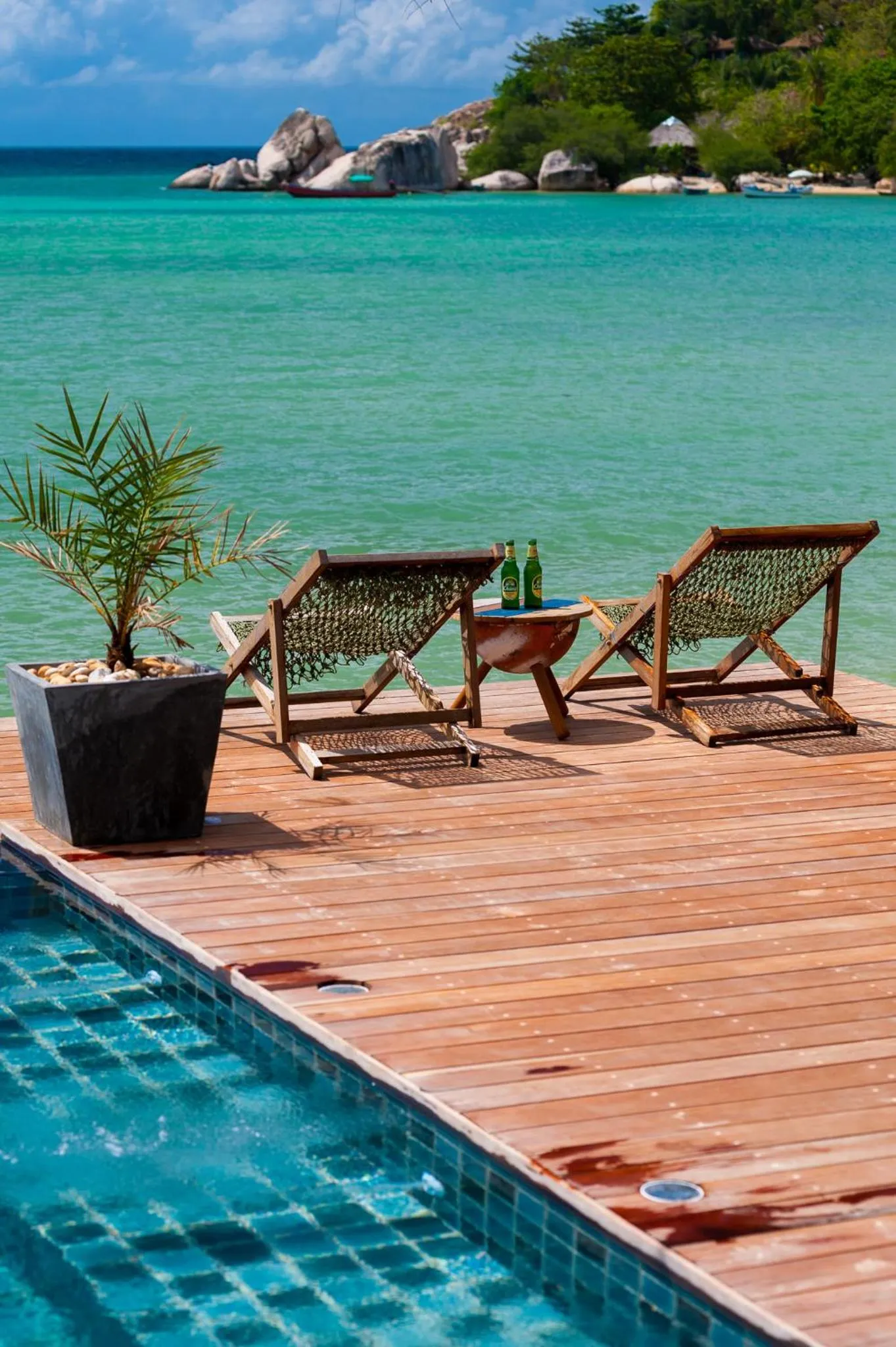 Day in Fisherman Koh Tao