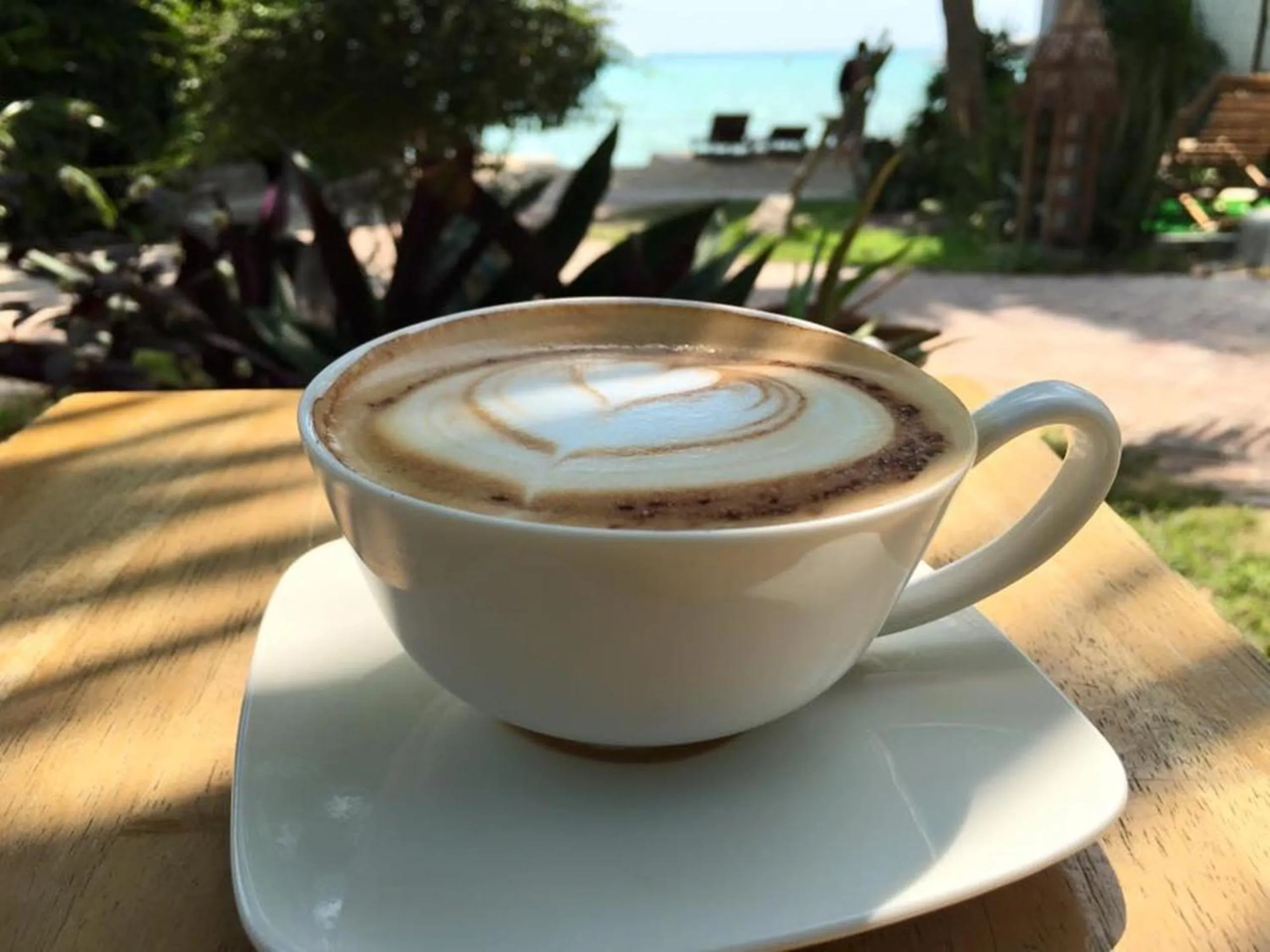 Drinks in Fisherman Koh Tao