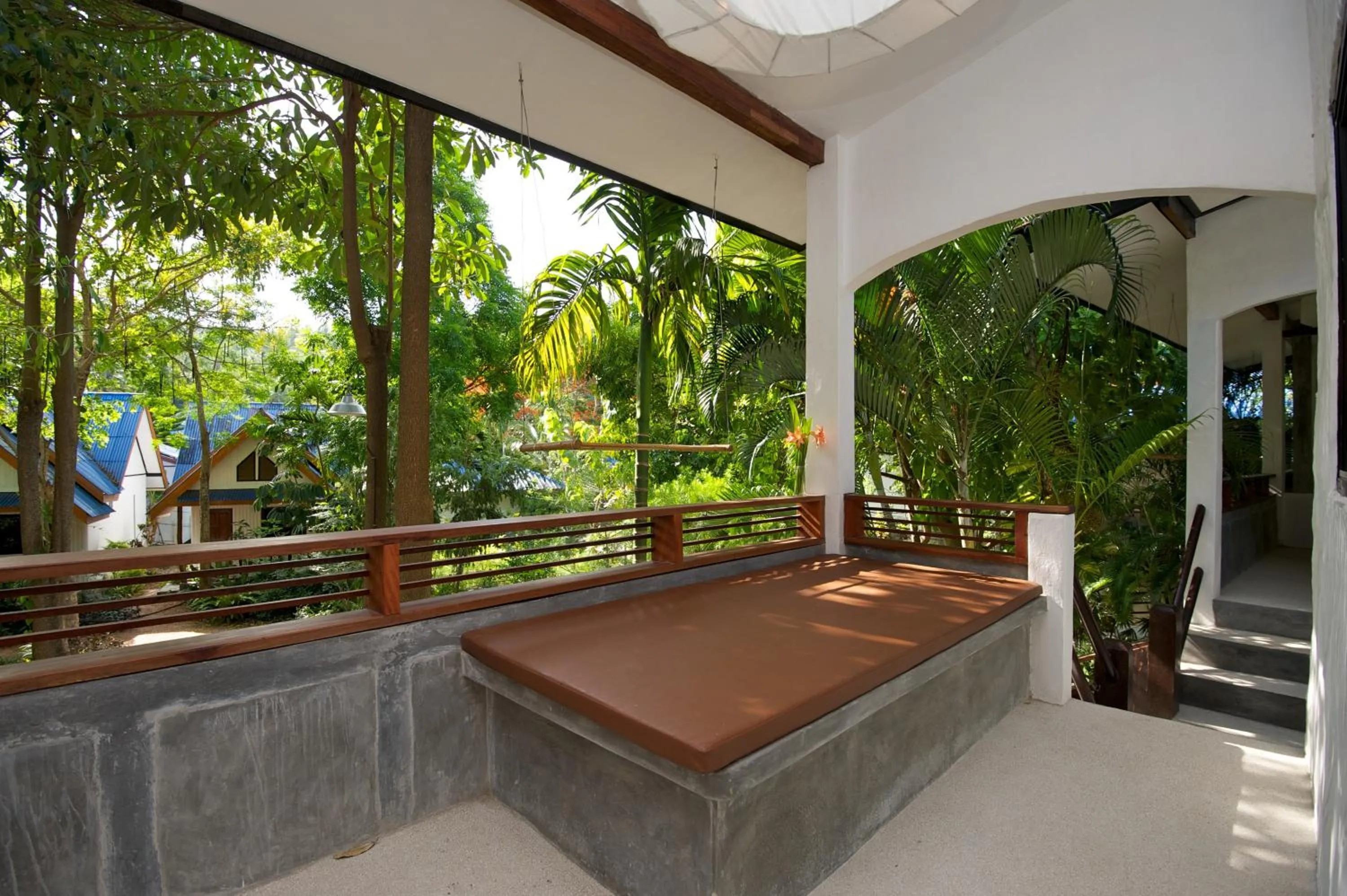 Balcony/Terrace in Fisherman Koh Tao