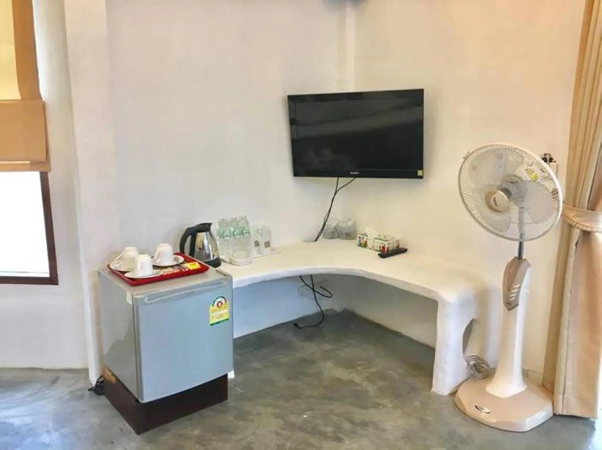 Non alcoholic drinks in Fisherman Koh Tao