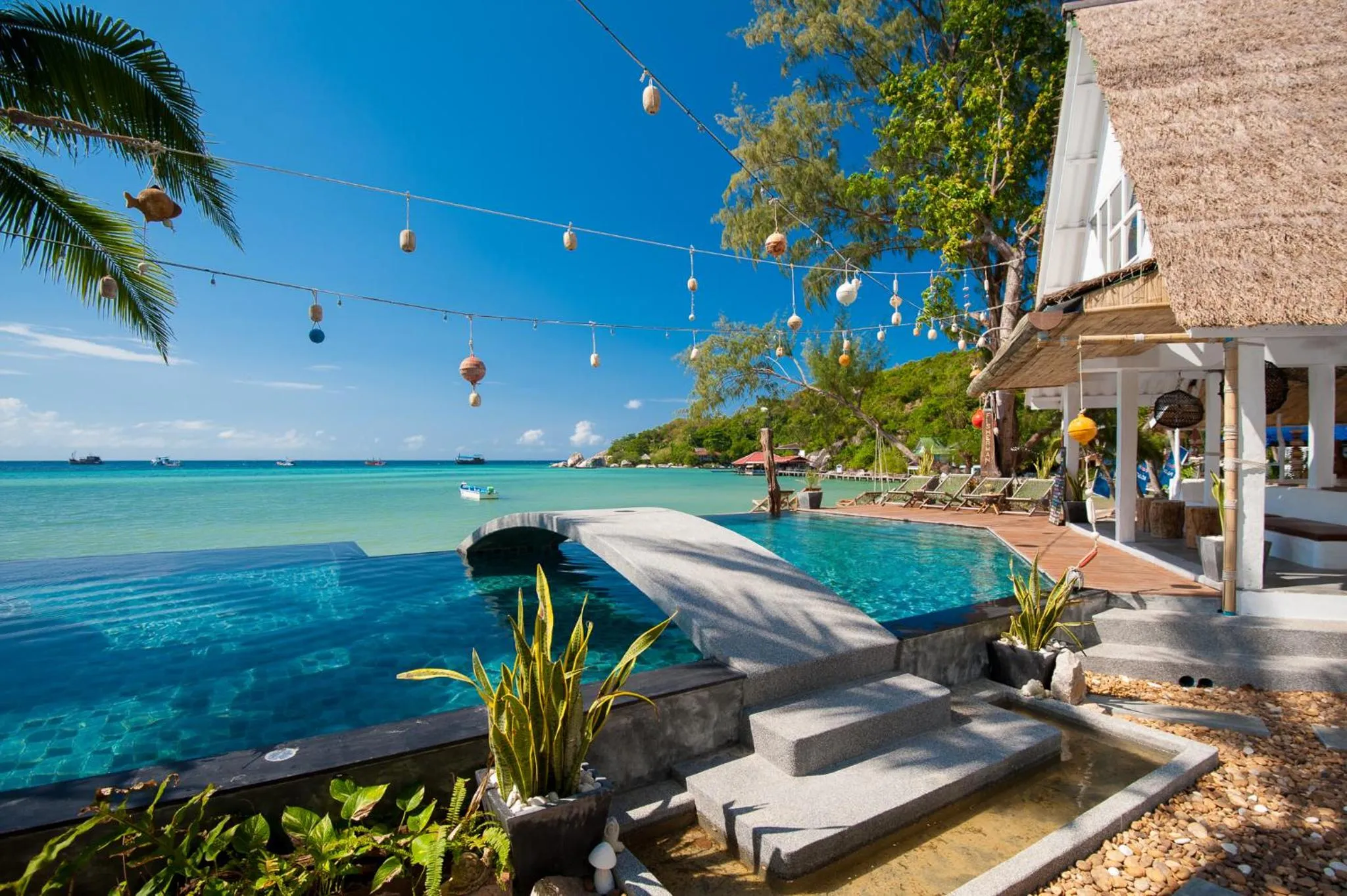 Day in Fisherman Koh Tao