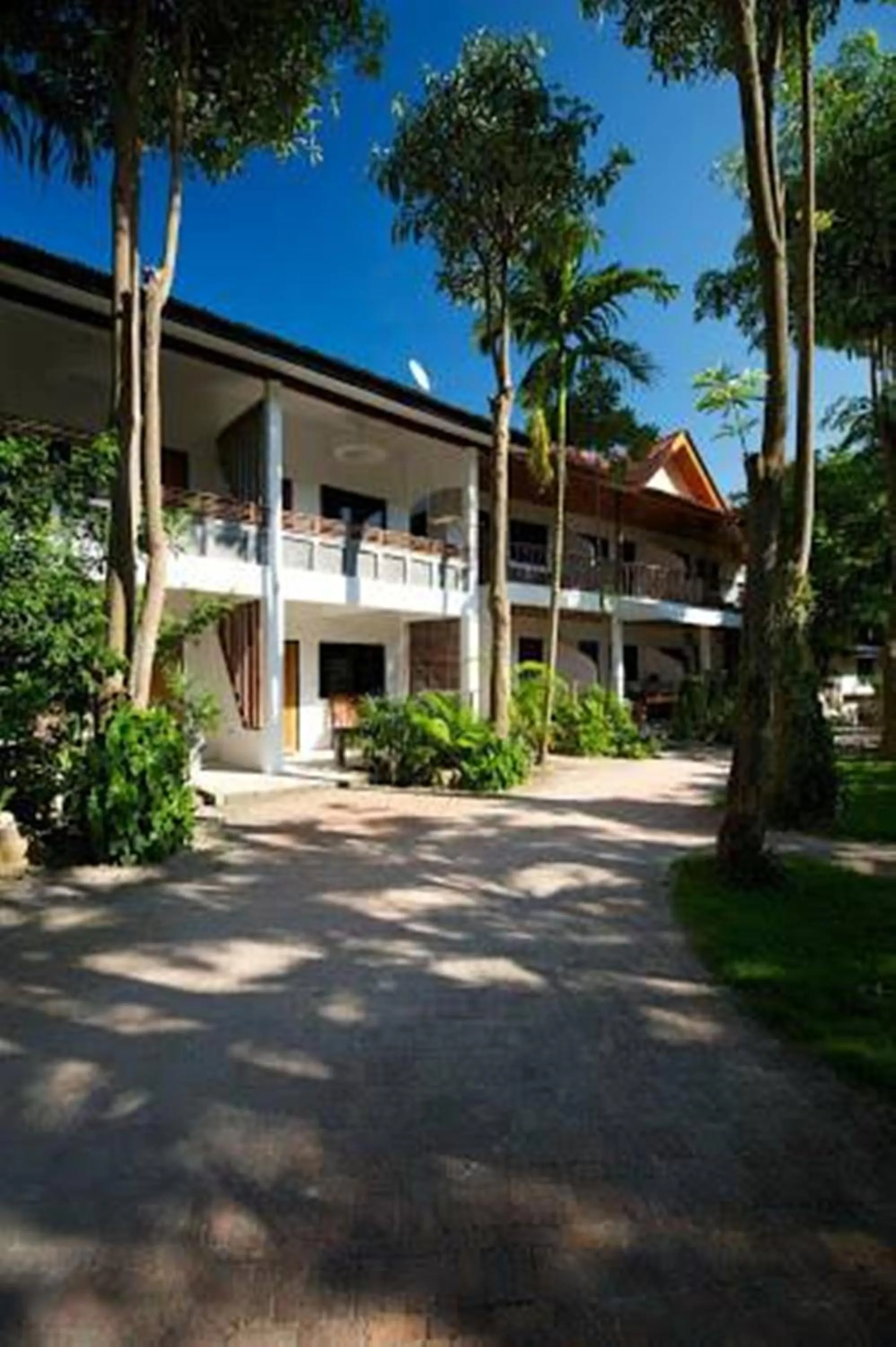 Property building in Fisherman Koh Tao