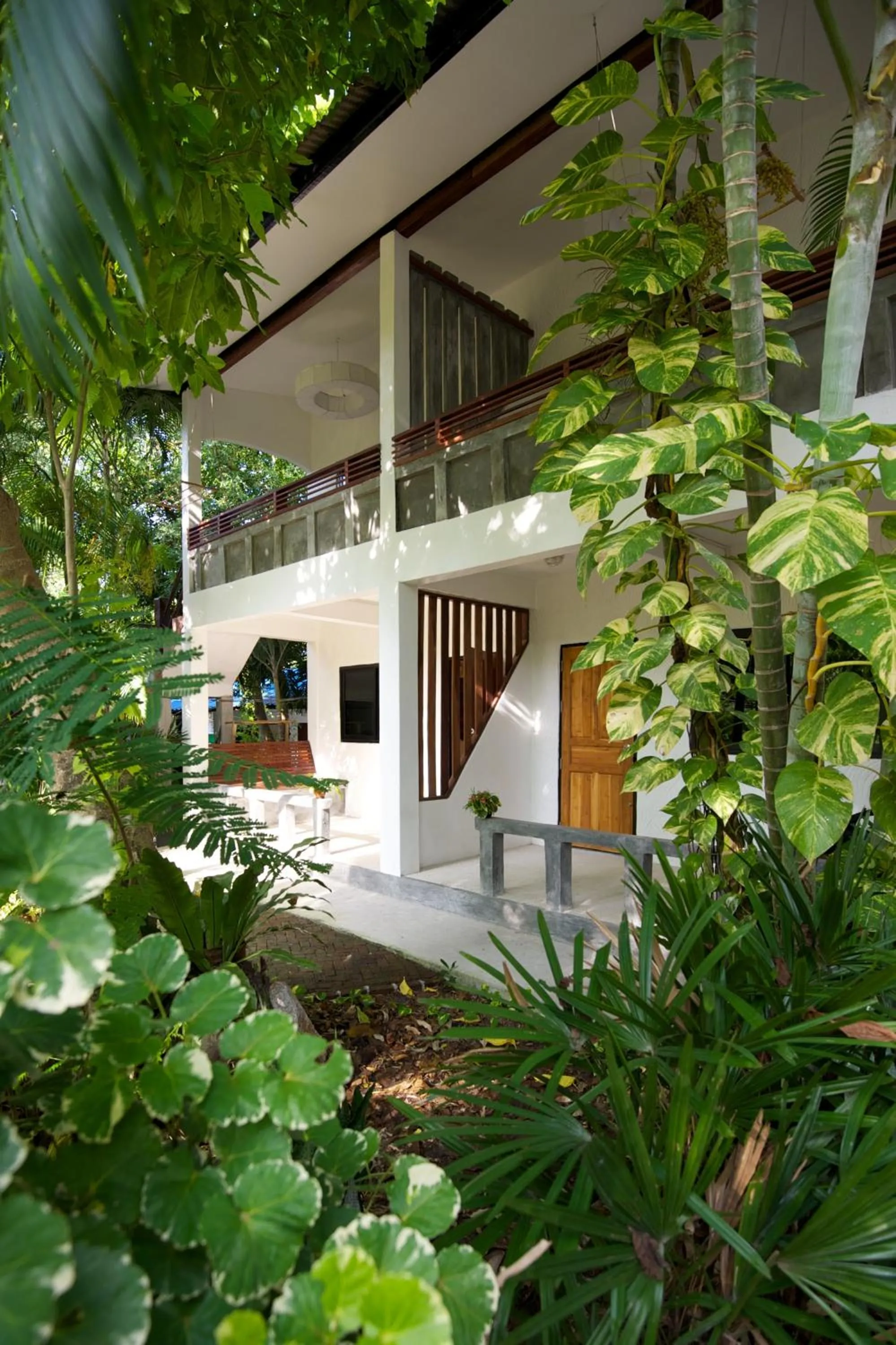 Facade/entrance in Fisherman Koh Tao