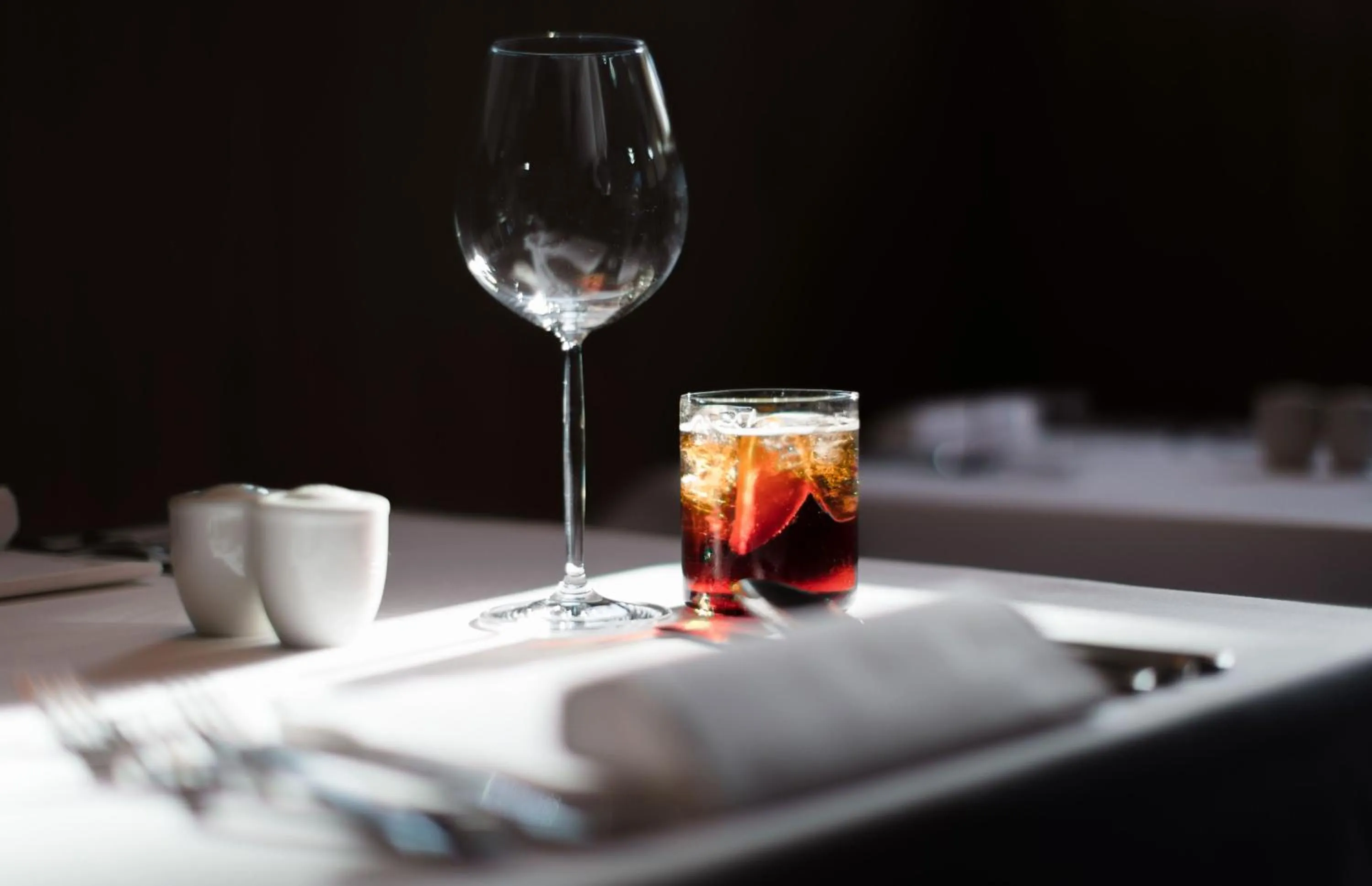 Restaurant/places to eat in Schgaguler Hotel