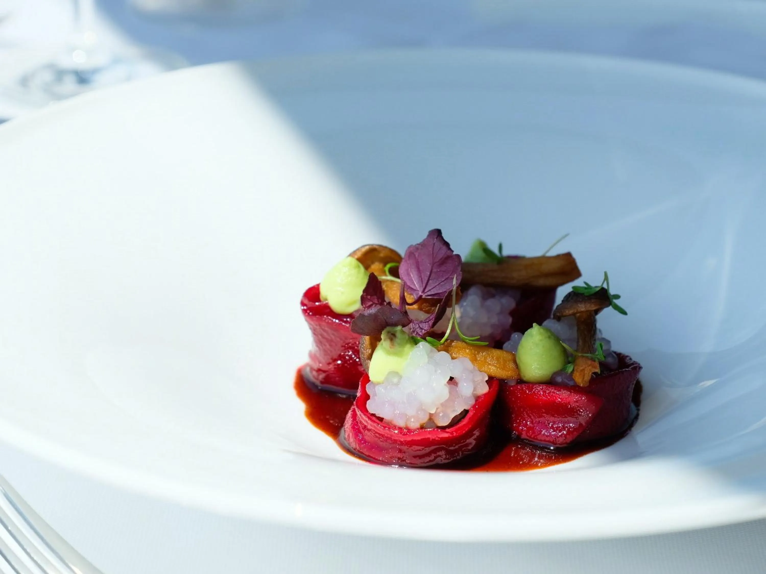 Food and drinks in Schgaguler Hotel