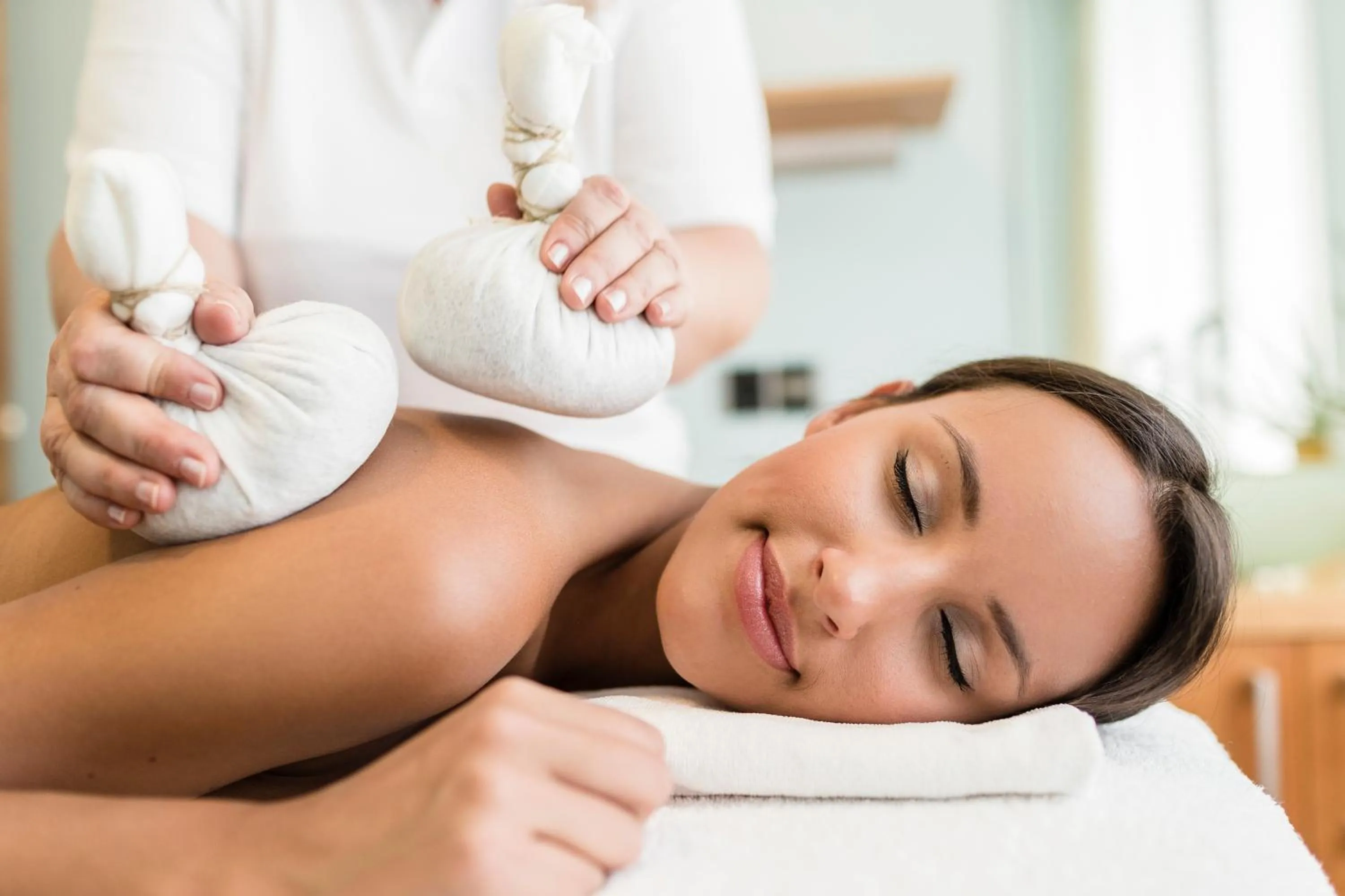 Spa and wellness centre/facilities in Schgaguler Hotel