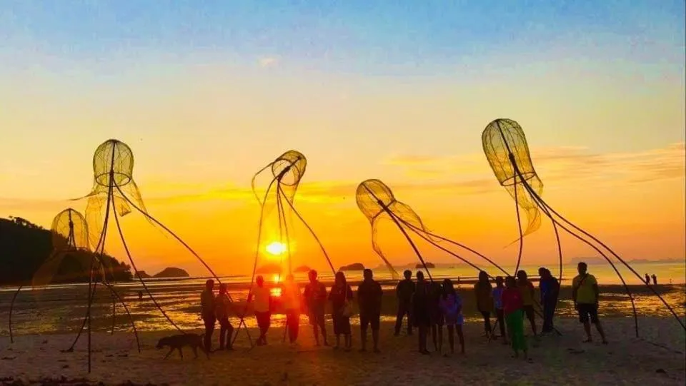 Phangka Paradise Resort