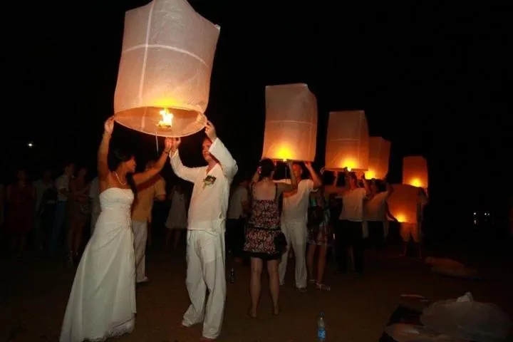 Phangka Paradise Resort