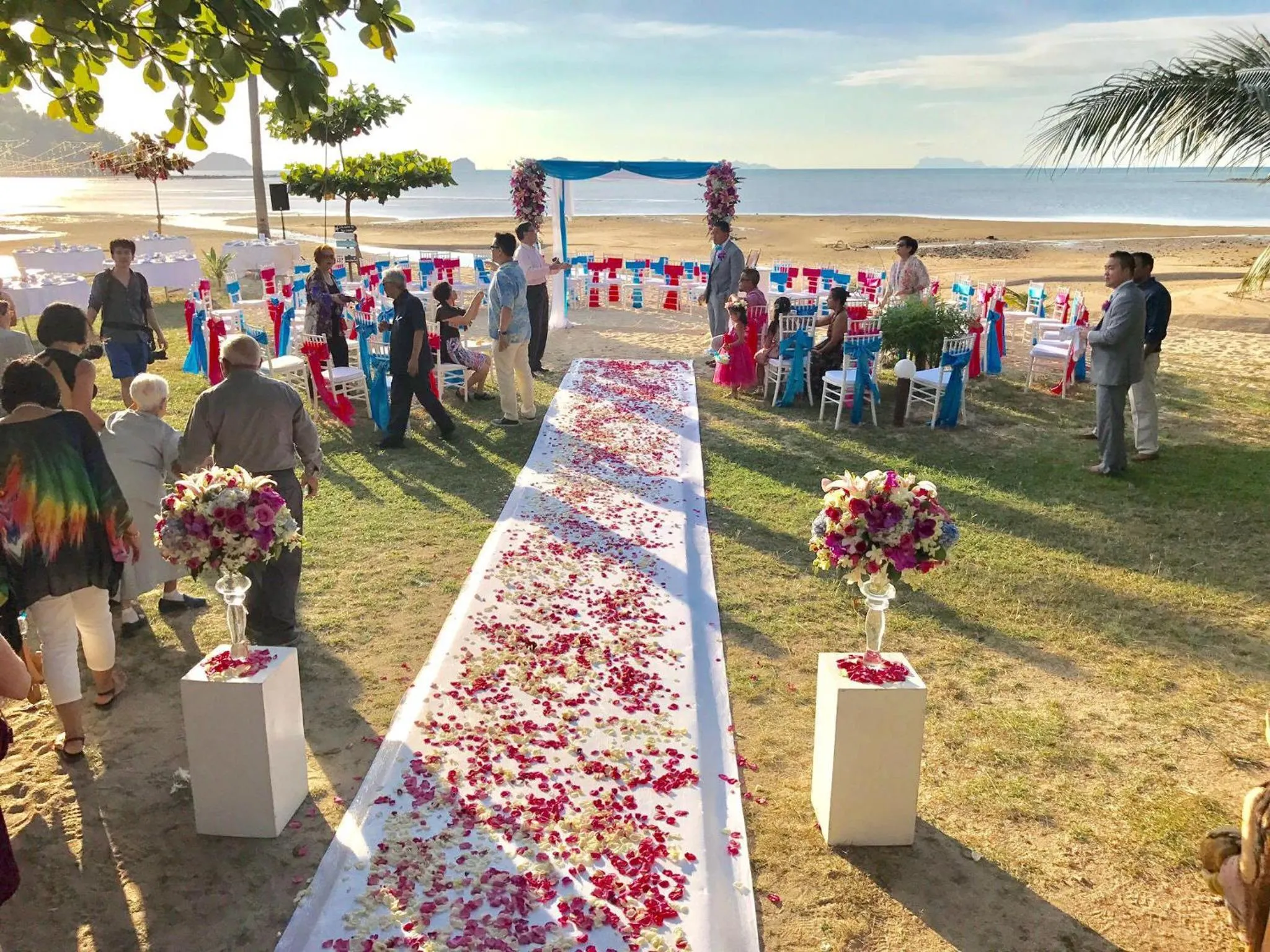 Phangka Paradise Resort