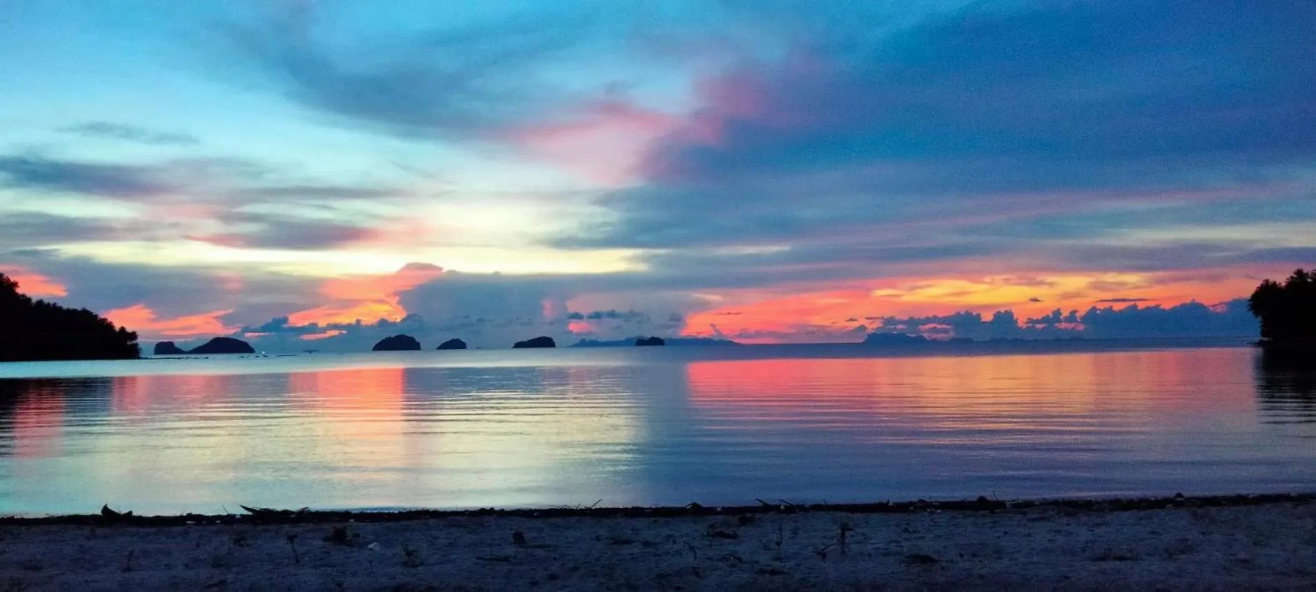 Phangka Paradise Resort