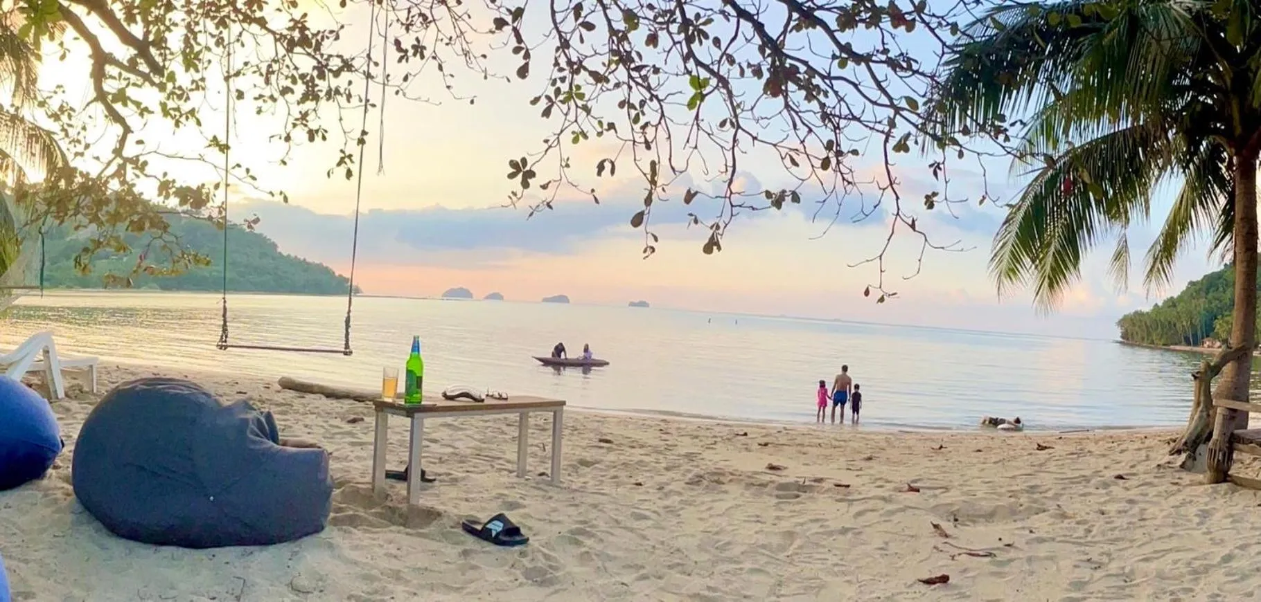 Phangka Paradise Resort