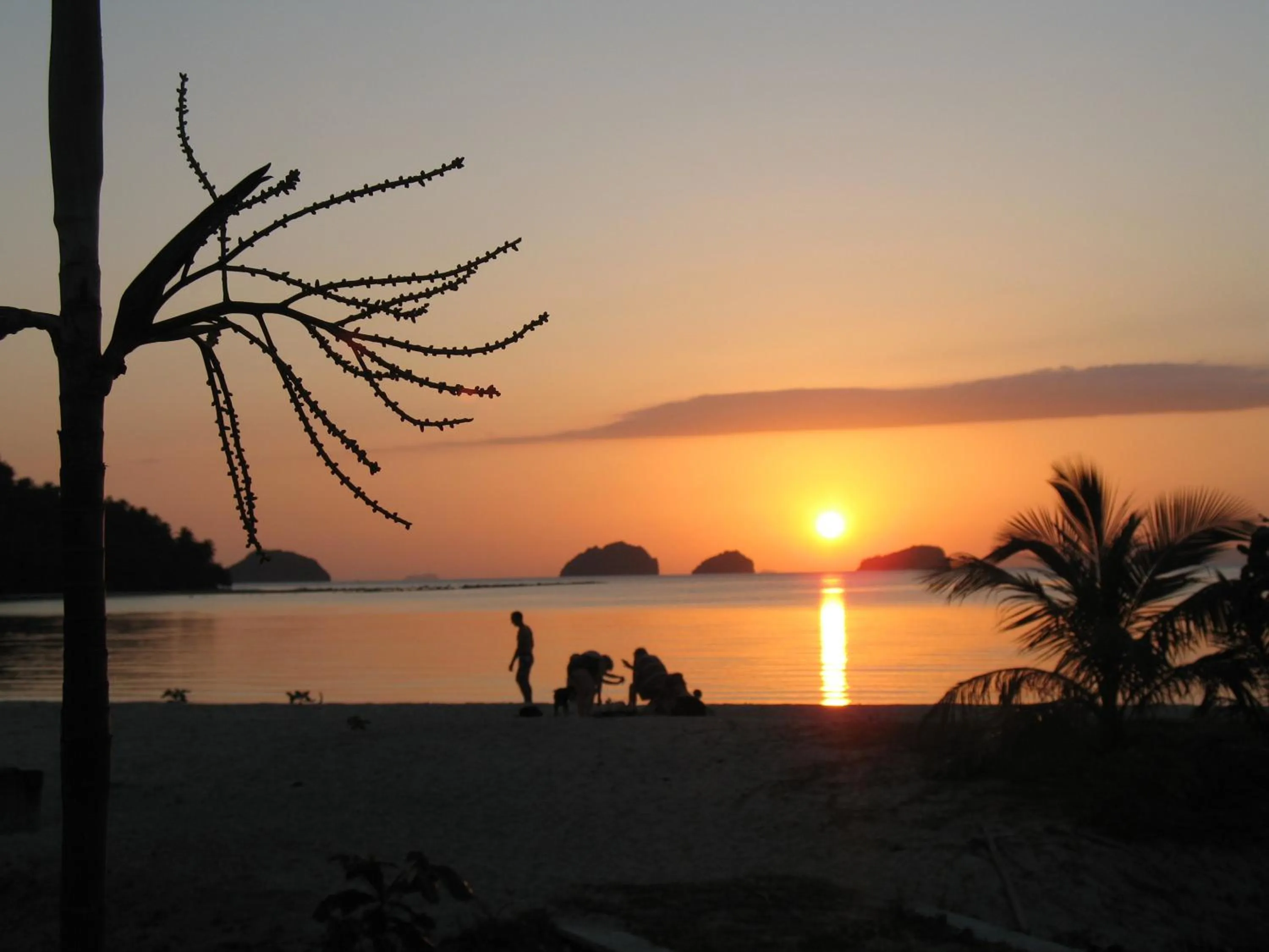 View (from property/room) in Phangka Paradise Resort