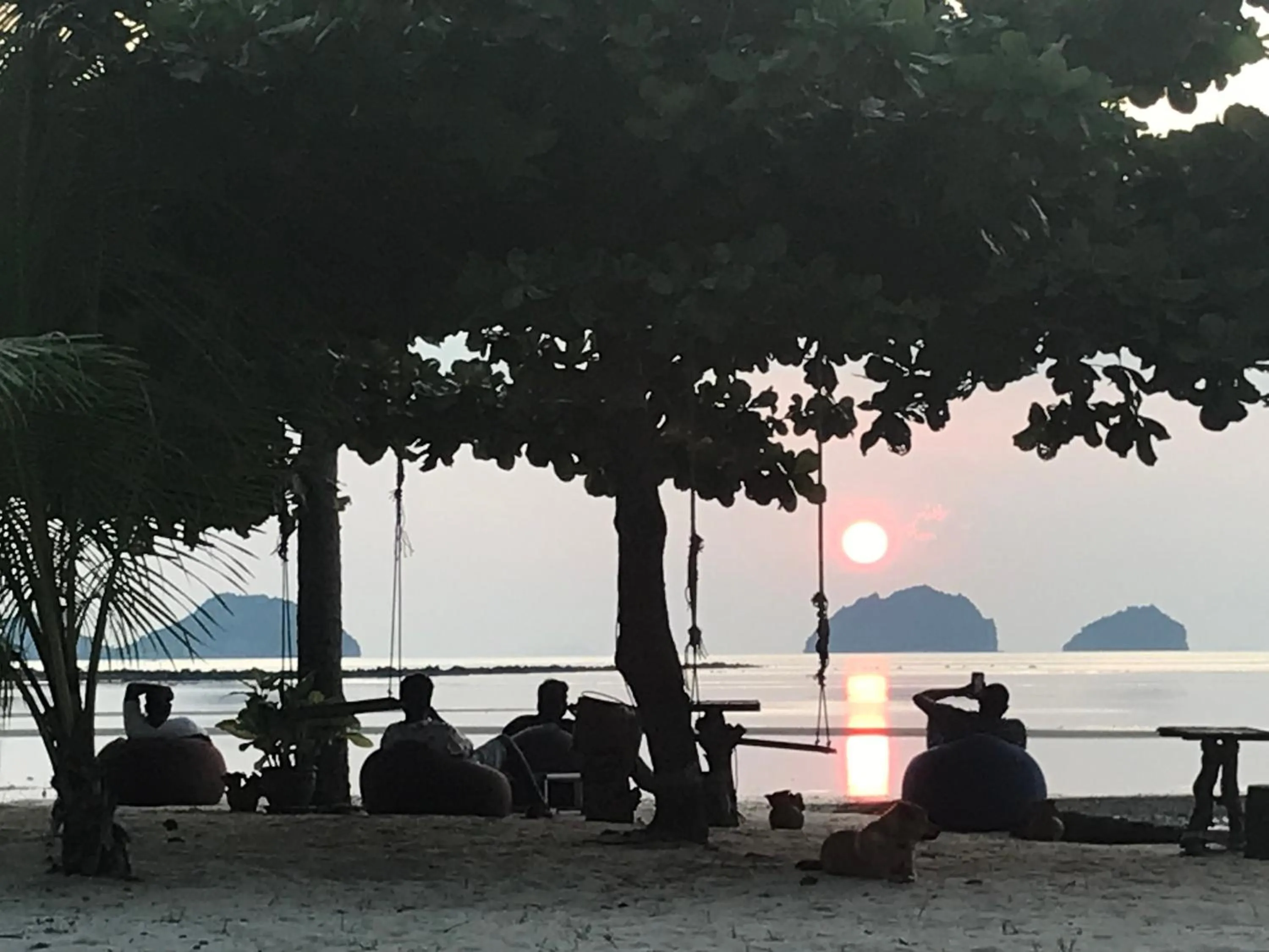 Phangka Paradise Resort