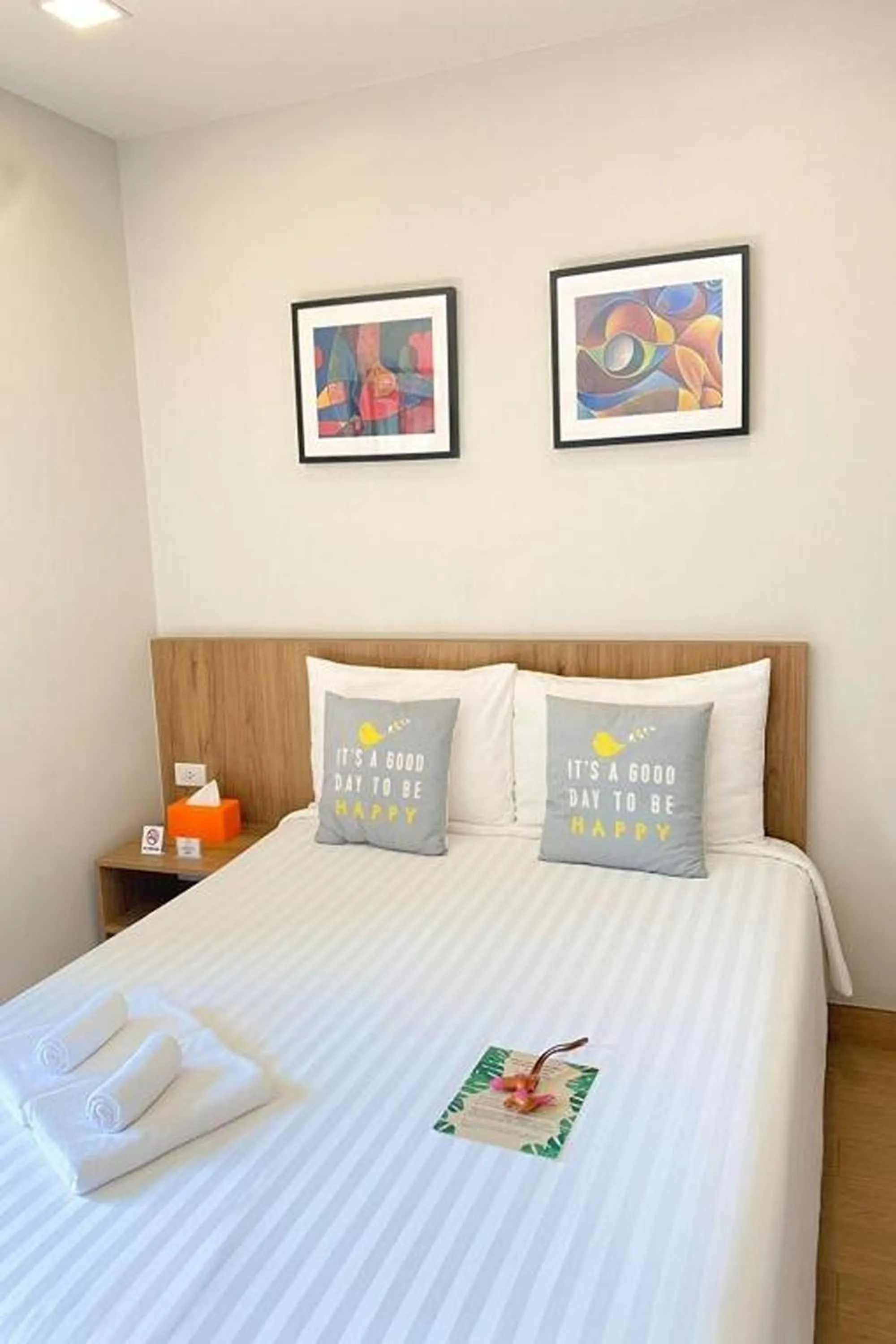 Bedroom, Bed in Casa Luxe Hotel and Resident