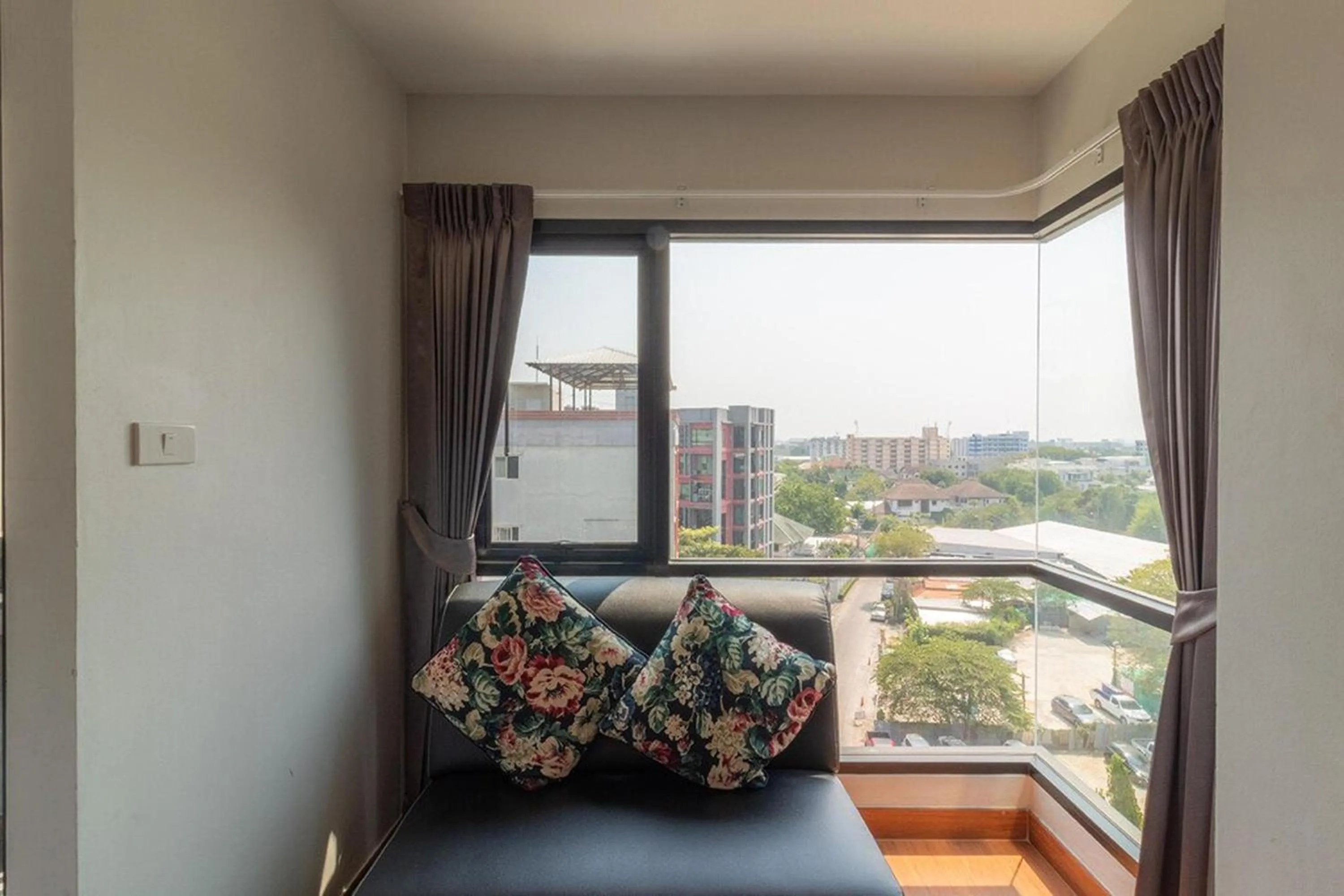 View (from property/room) in Casa Luxe Hotel and Resident