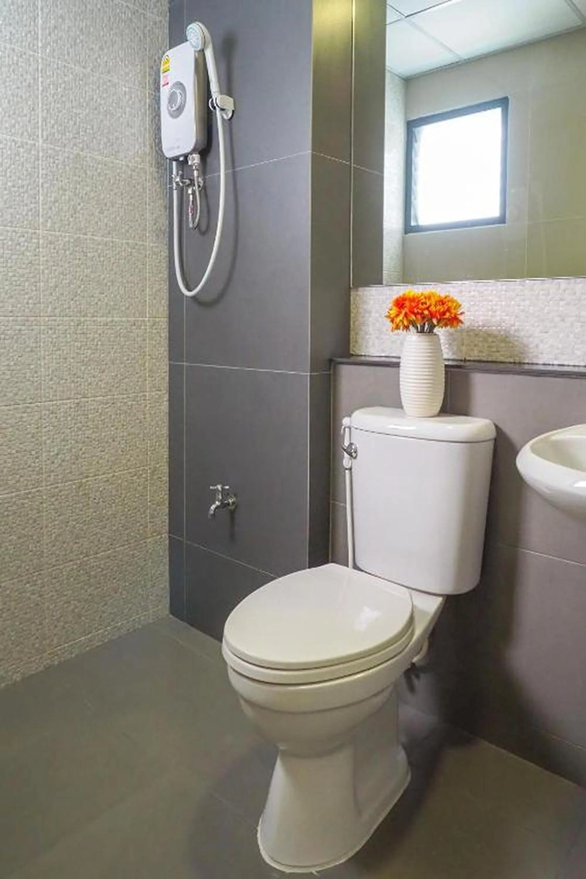 Bathroom in Casa Luxe Hotel and Resident