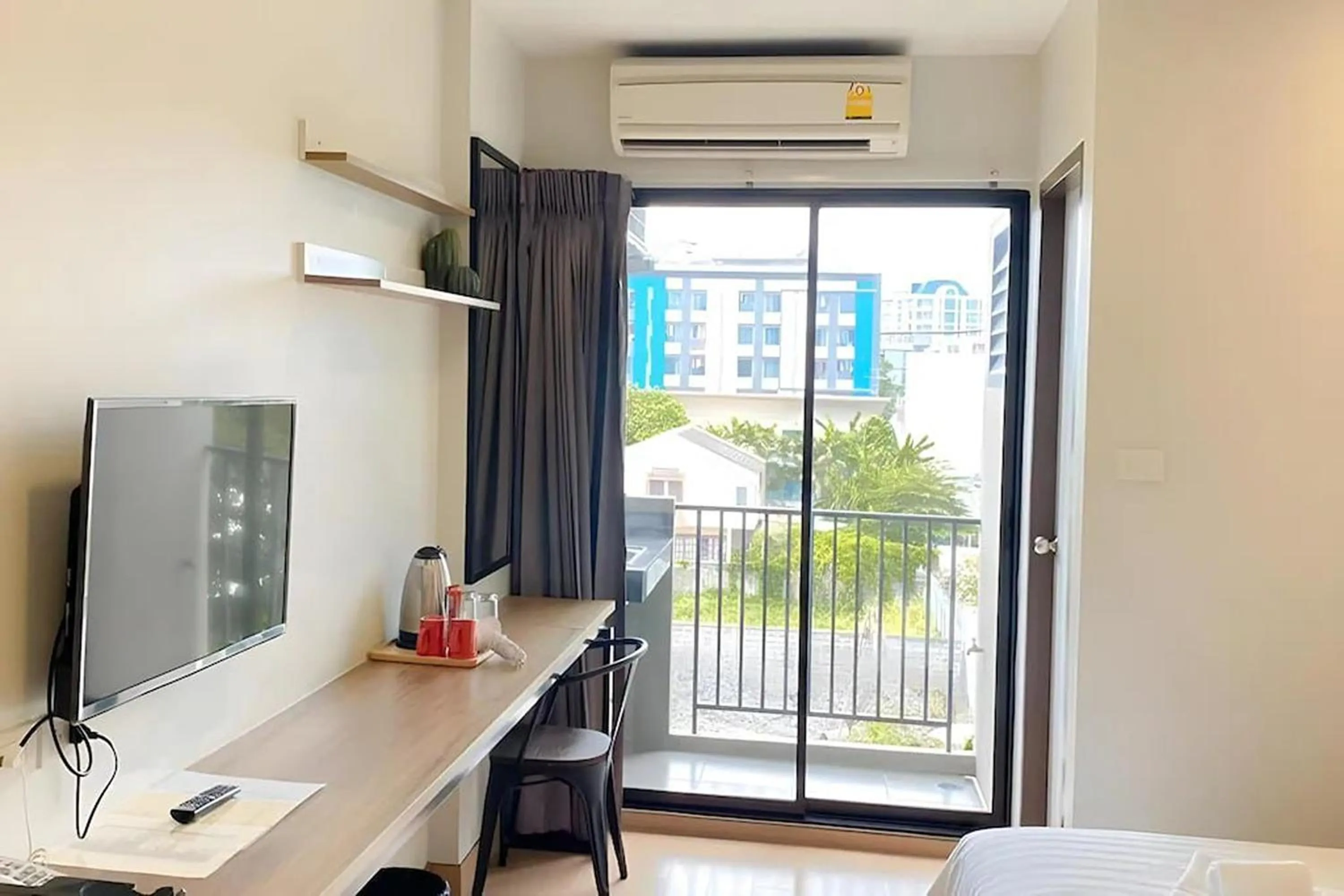 View (from property/room) in Casa Luxe Hotel and Resident