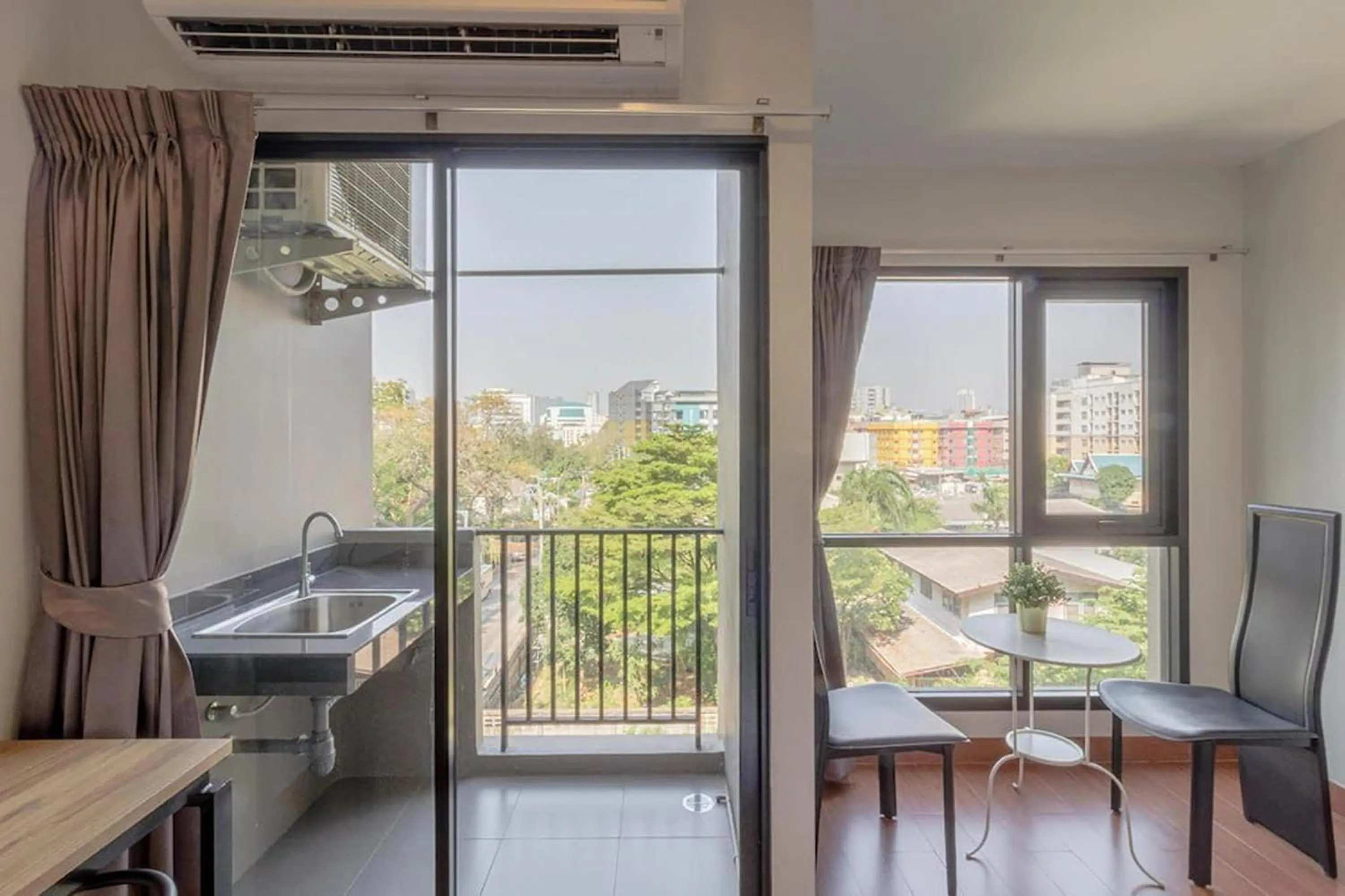 View (from property/room) in Casa Luxe Hotel and Resident