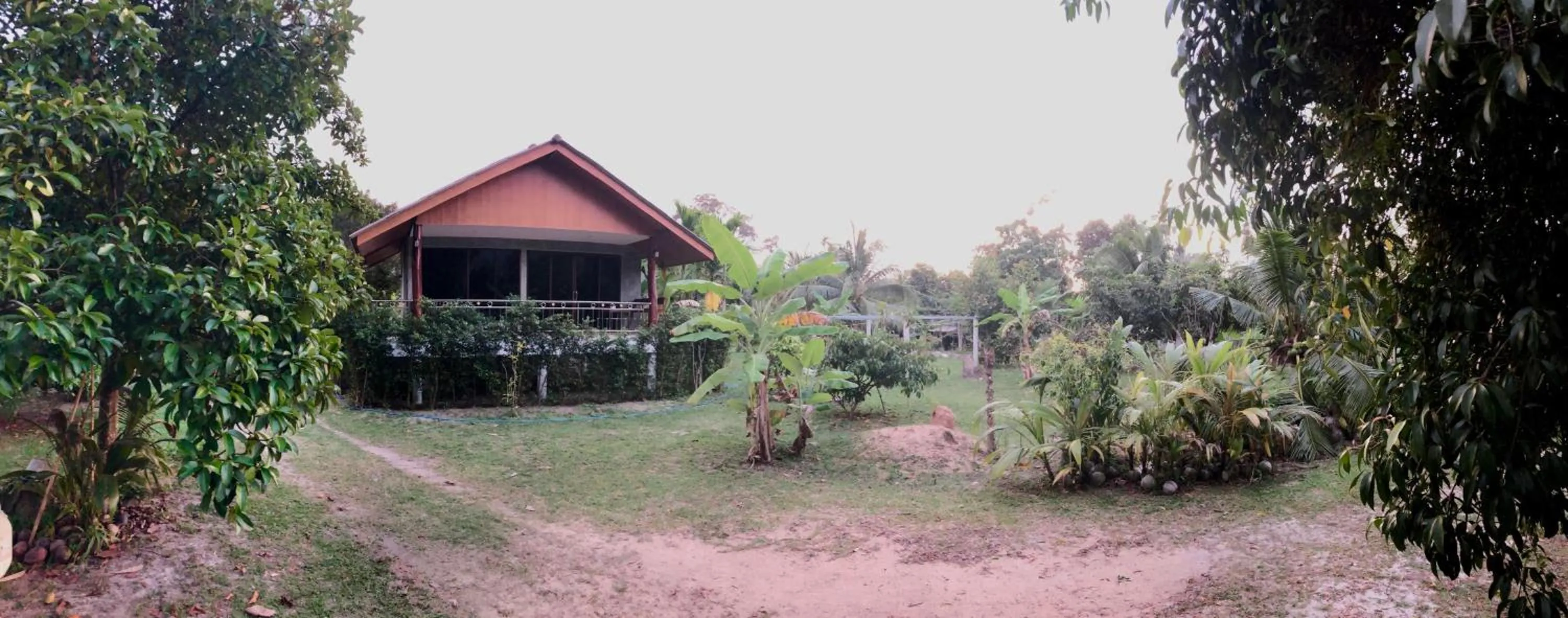 One-Bedroom House with Mountain View - H1 in Yangyai Garden Lodge