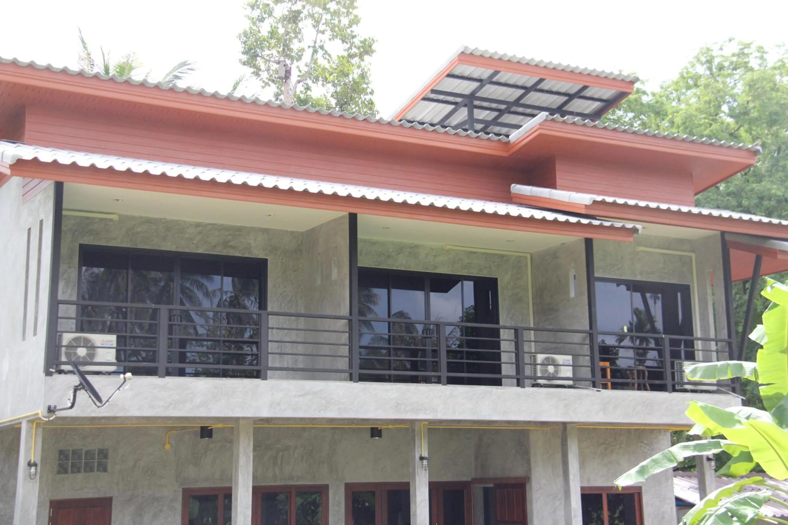 Property building in Yangyai Garden Lodge