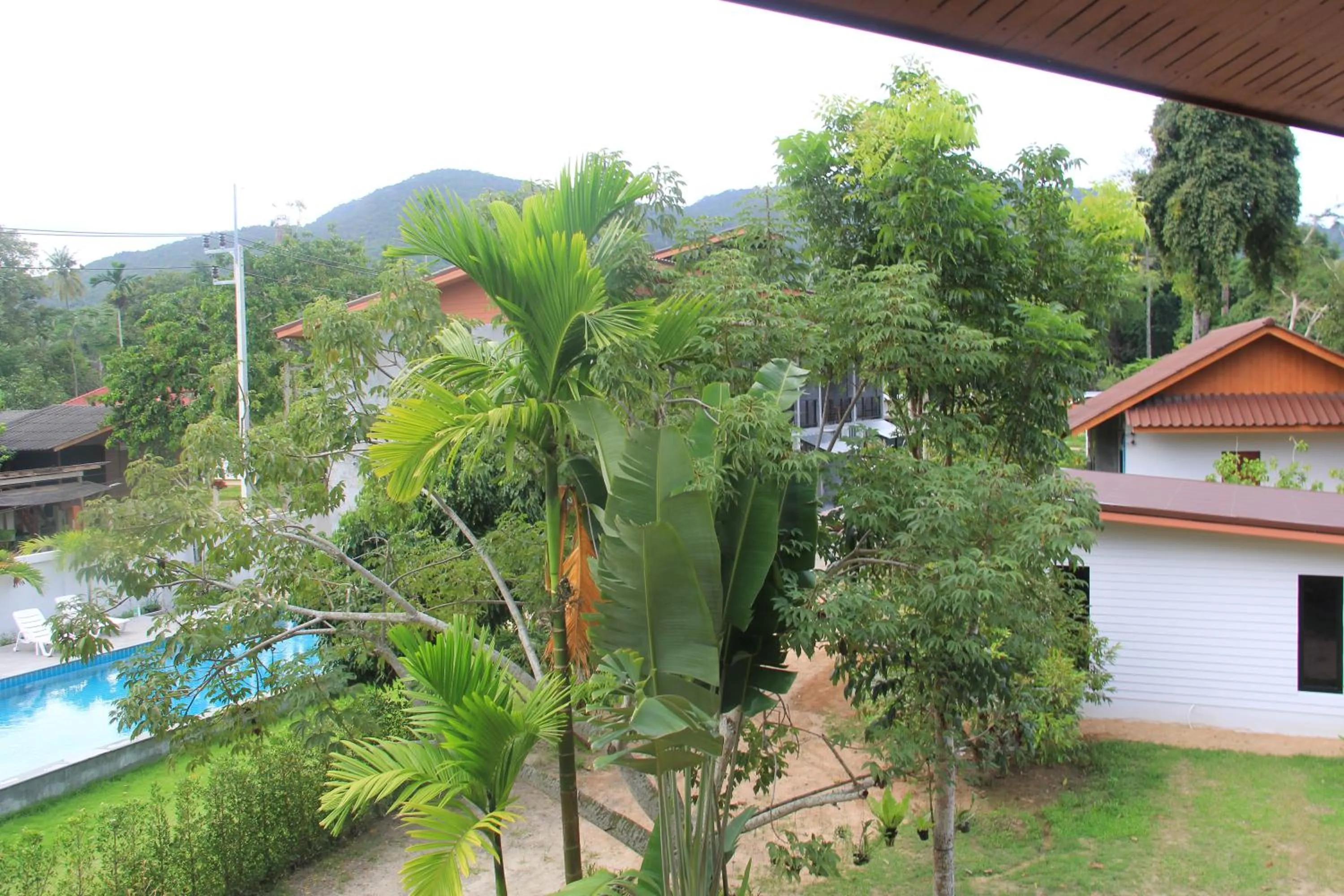 View (from property/room) in Yangyai Garden Lodge