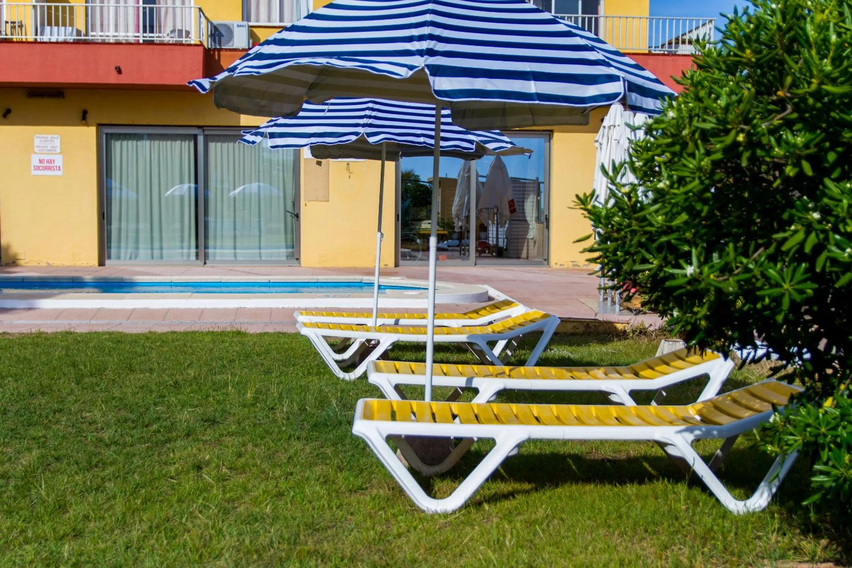 Apartamentos Quintasol