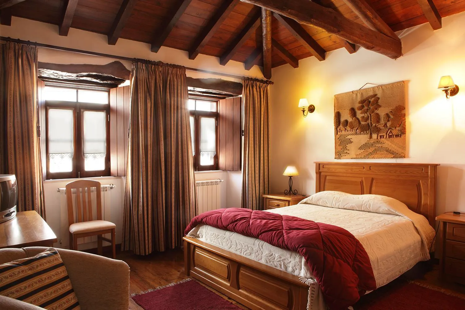 Double Room in Casa da Eira