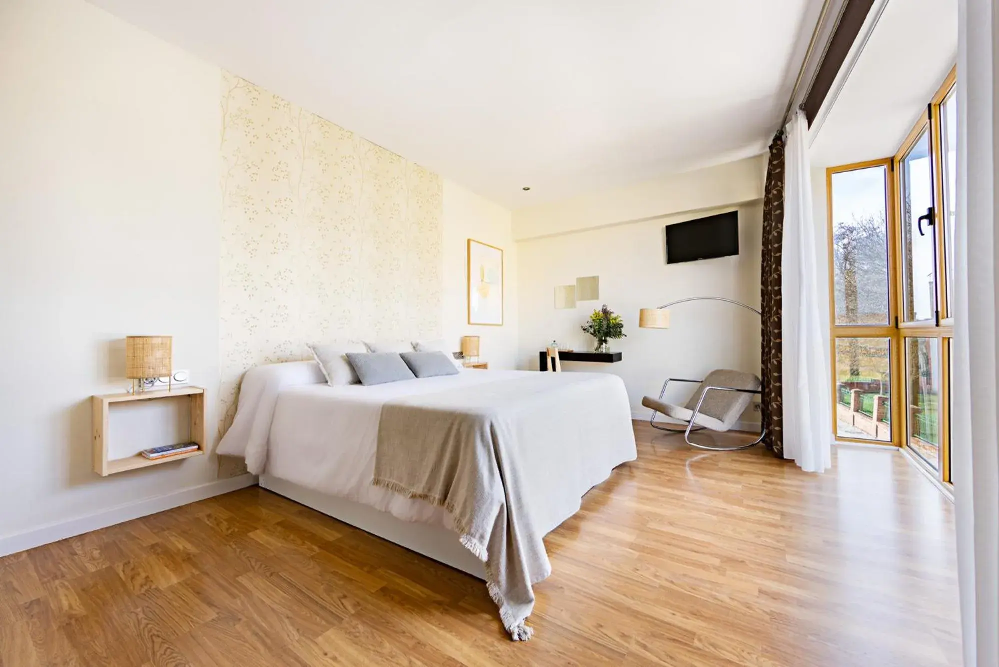 Superior Double Room in Eco-Hotel Doña Mayor Superior Double Room in Eco-Hotel Doña Mayor