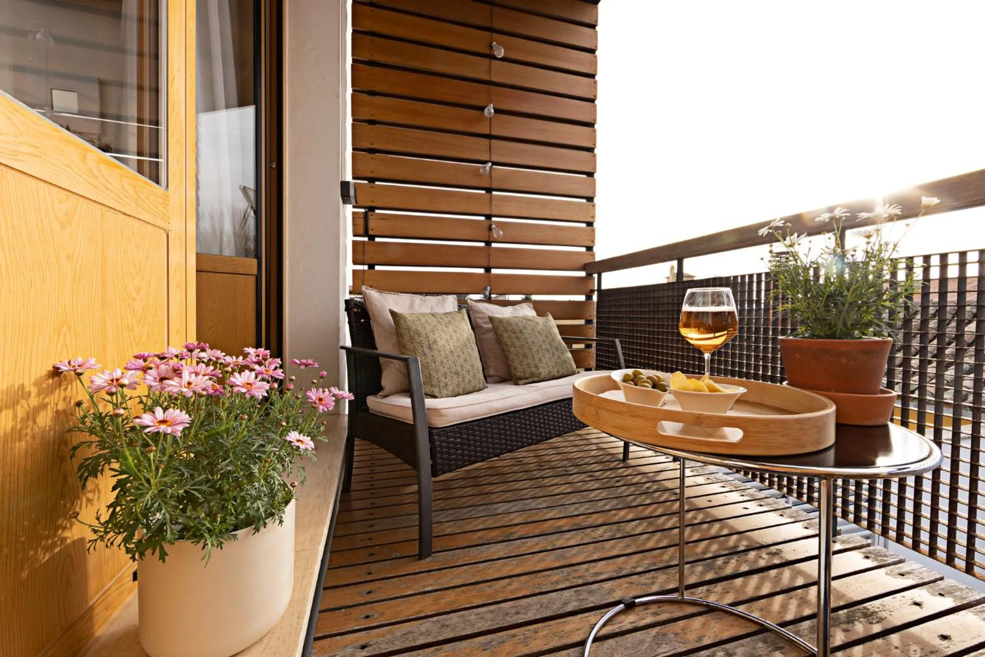 View (from property/room) in Eco-Hotel Doña Mayor