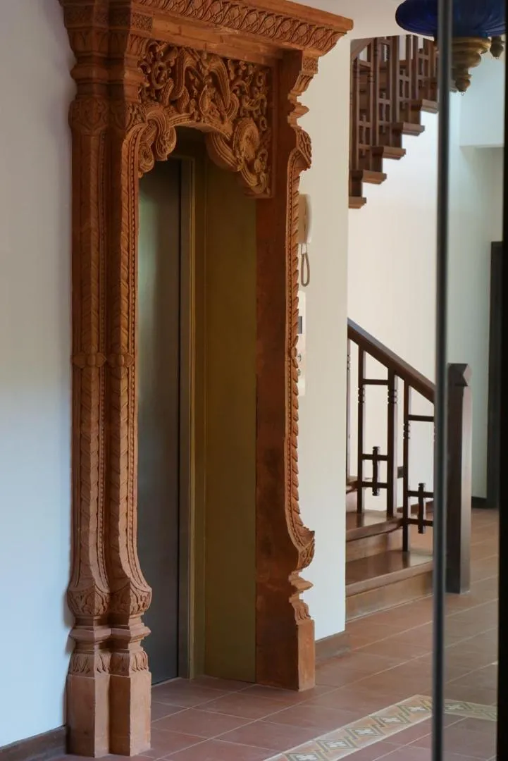 Area and facilities in Phor Liang Meun Terracotta Arts