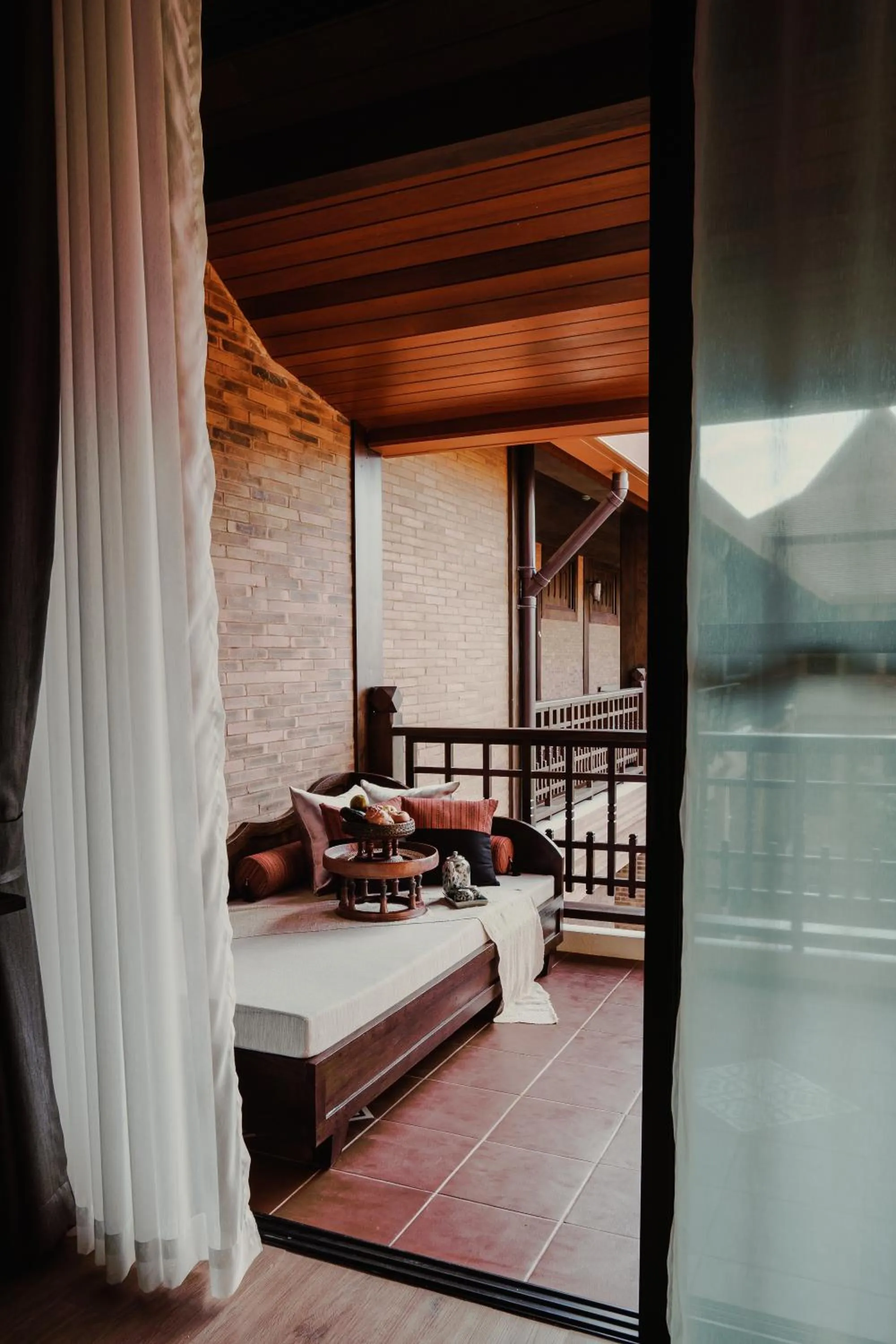 Photo of the whole room in Phor Liang Meun Terracotta Arts