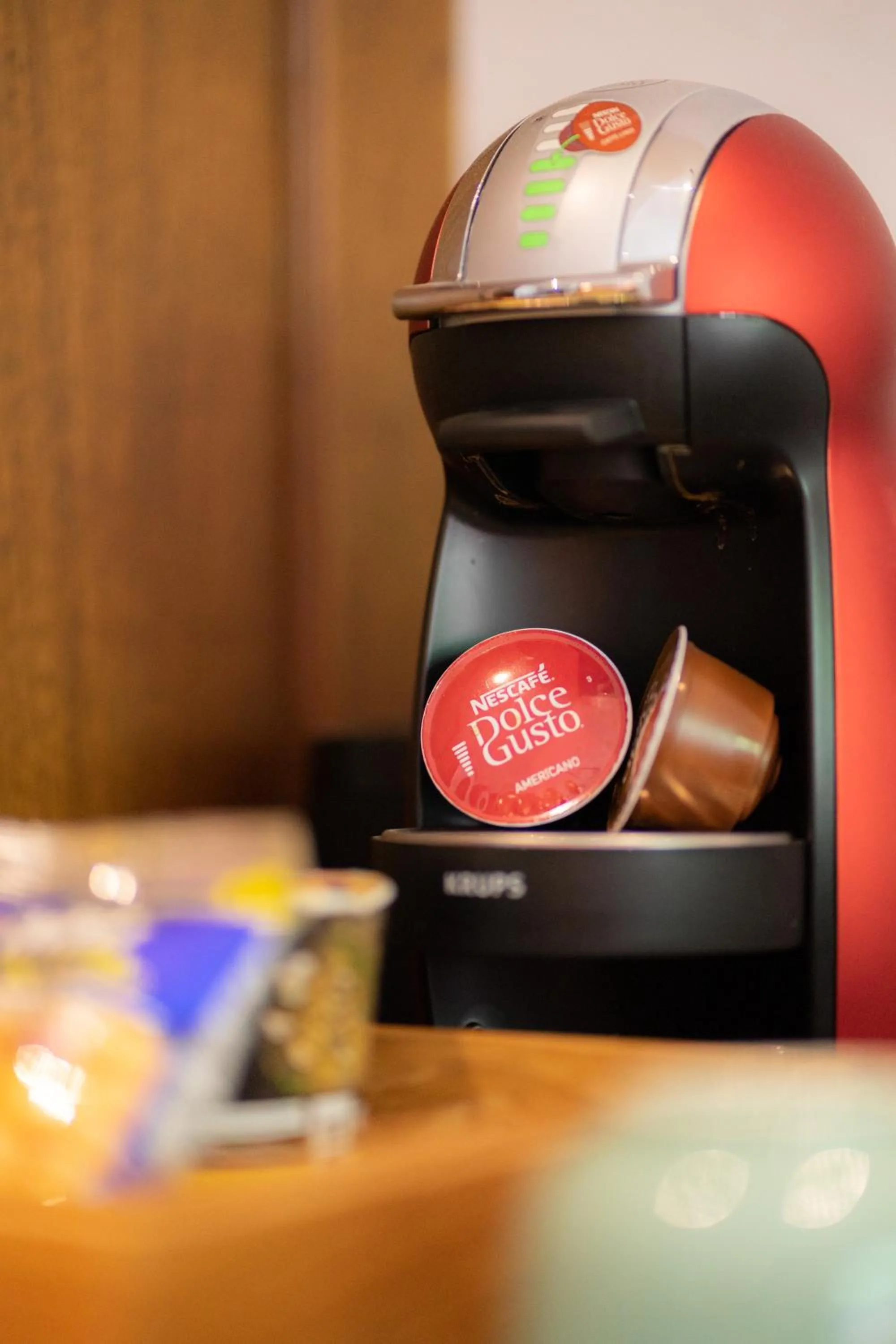 Coffee/tea facilities in Phor Liang Meun Terracotta Arts