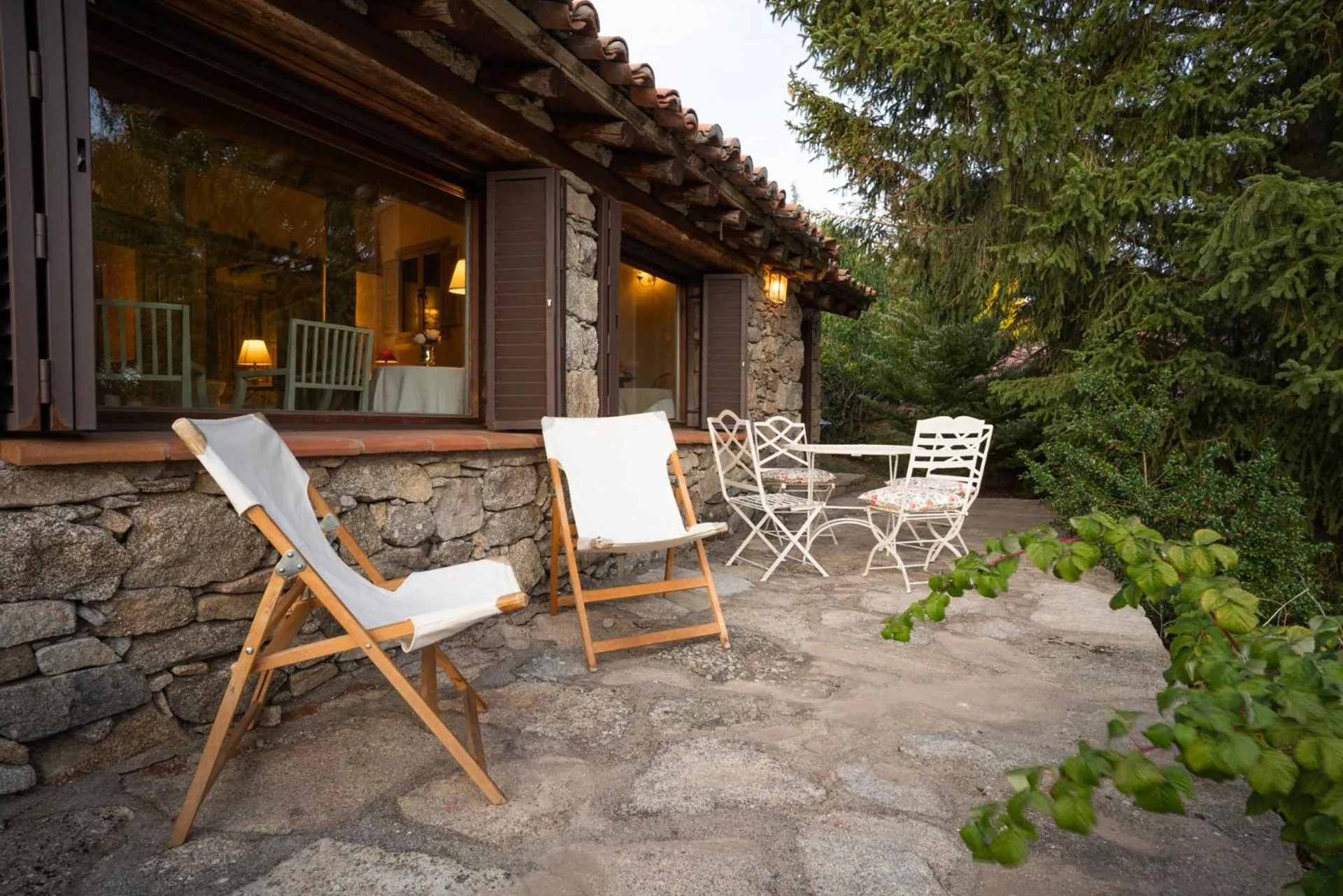 Posada Real La Casa de Arriba