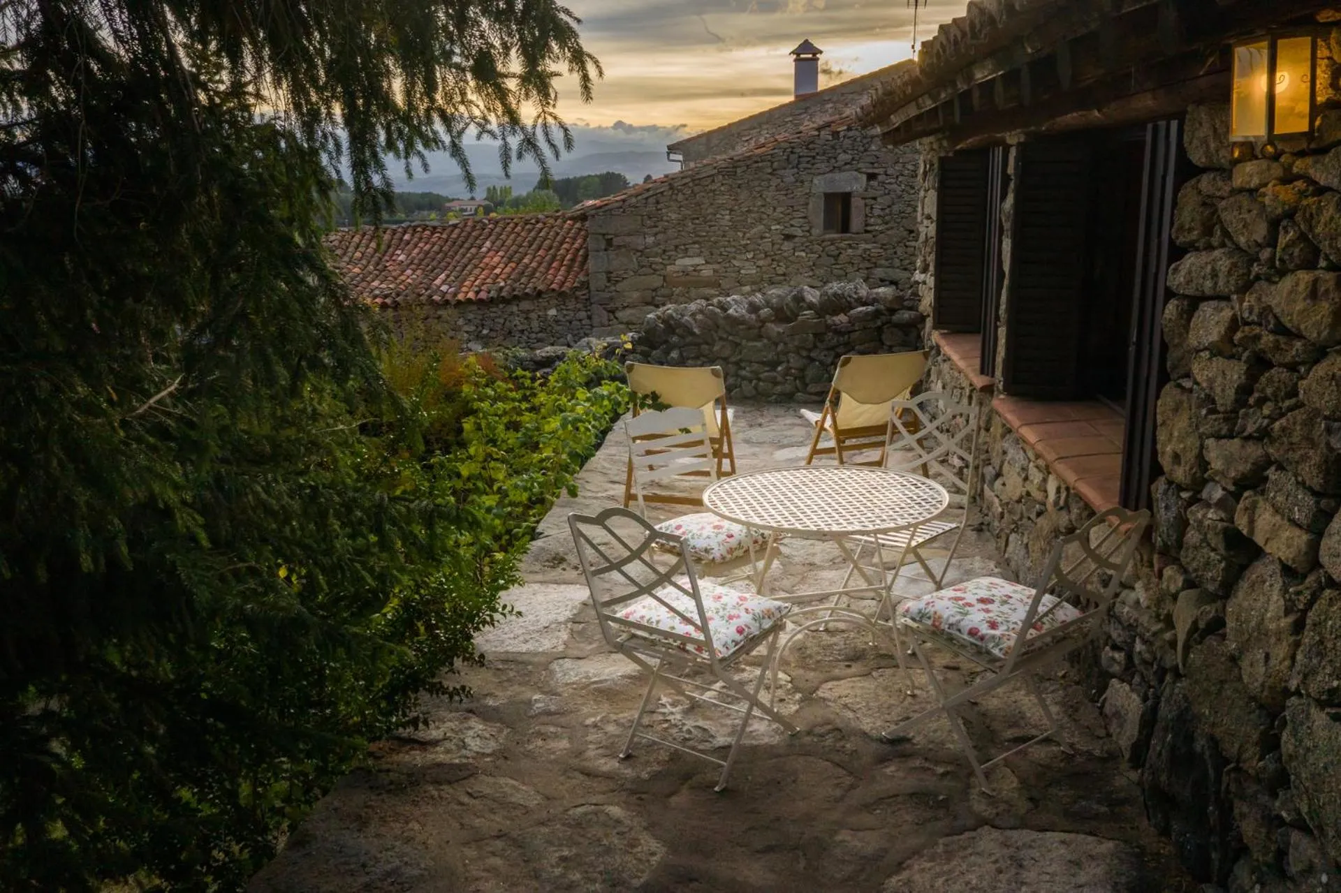 Posada Real La Casa de Arriba
