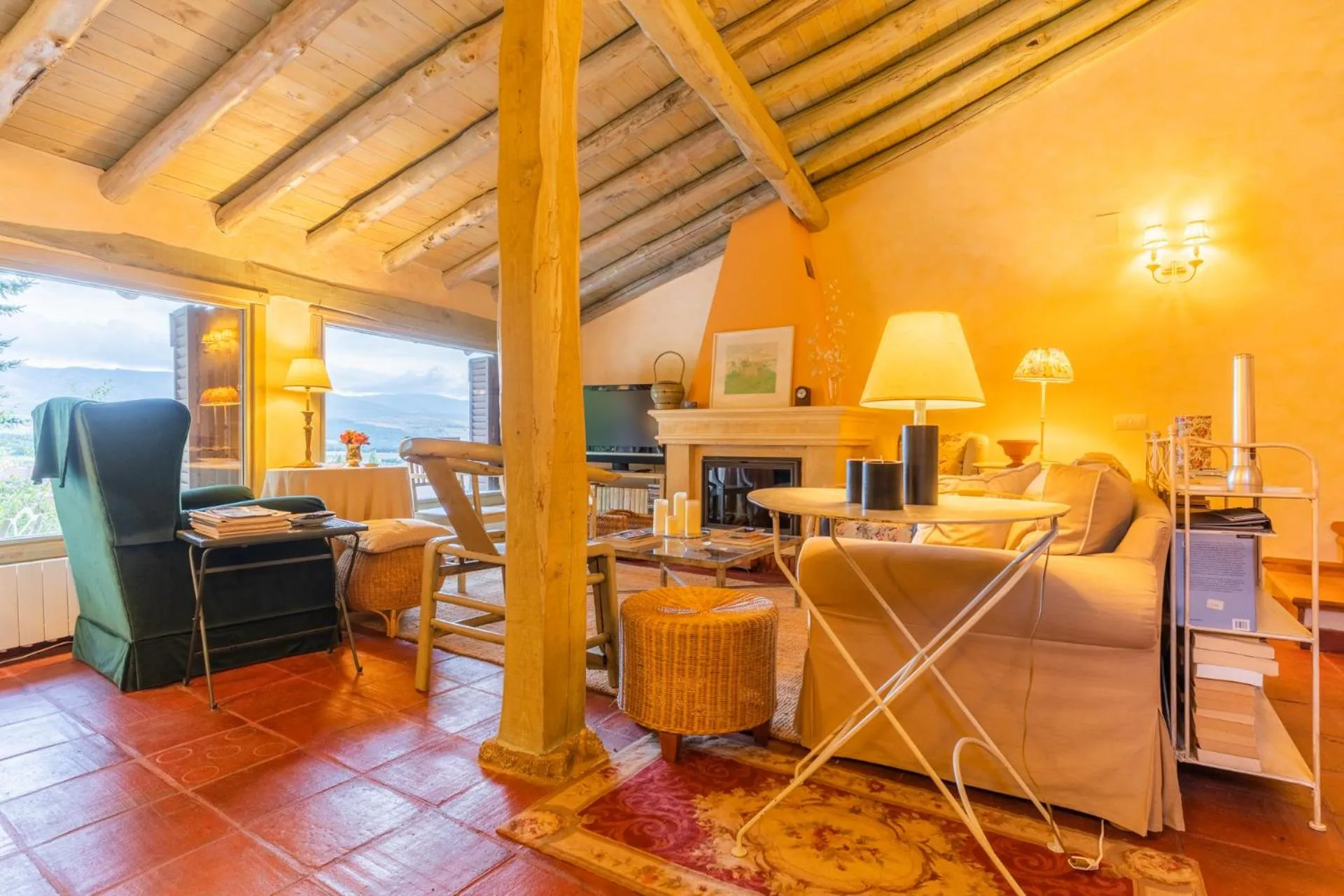 Posada Real La Casa de Arriba