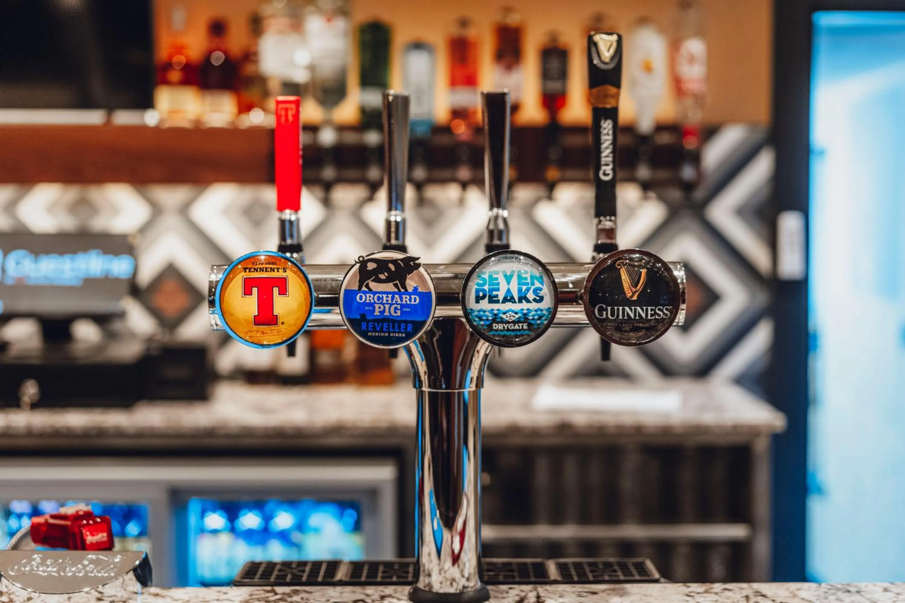 Restaurant/places to eat in Star Hotel Kingussie