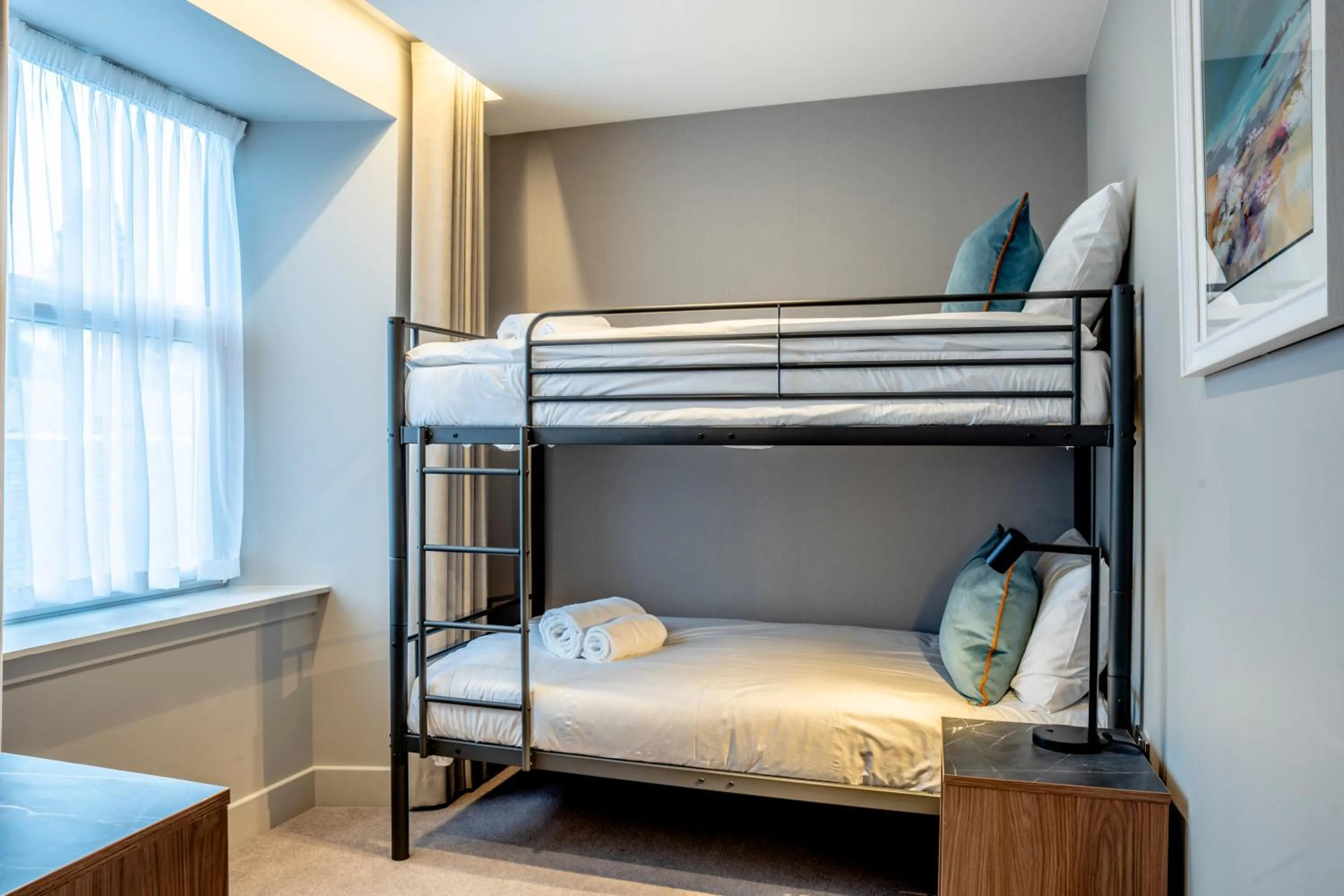 Bed in Star Hotel Kingussie