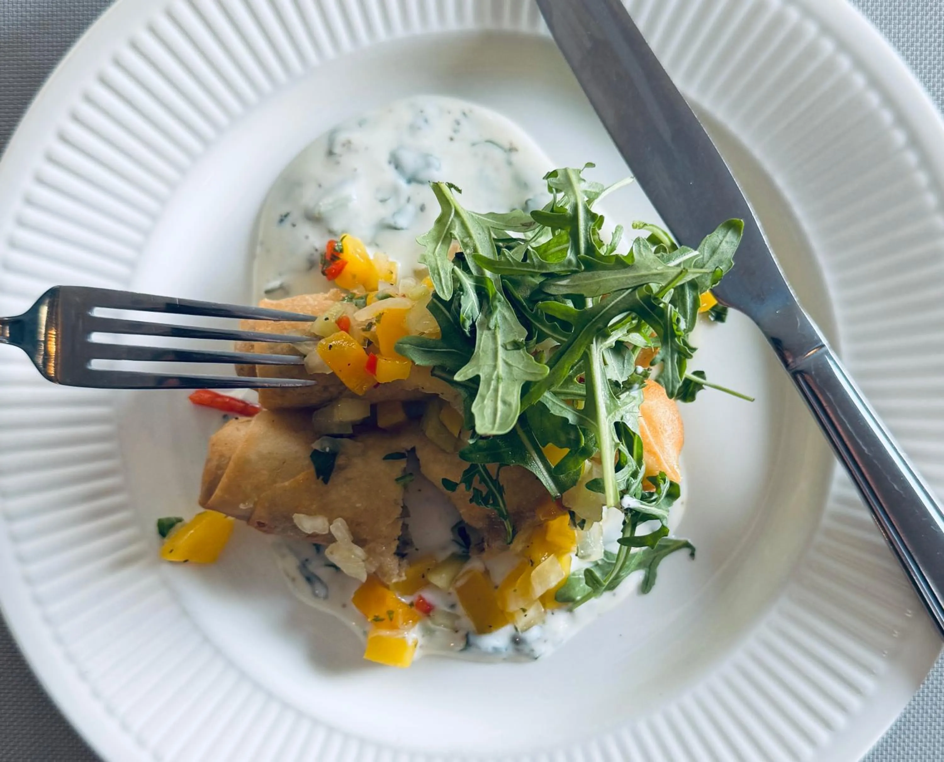 Restaurant/places to eat in Star Hotel Kingussie