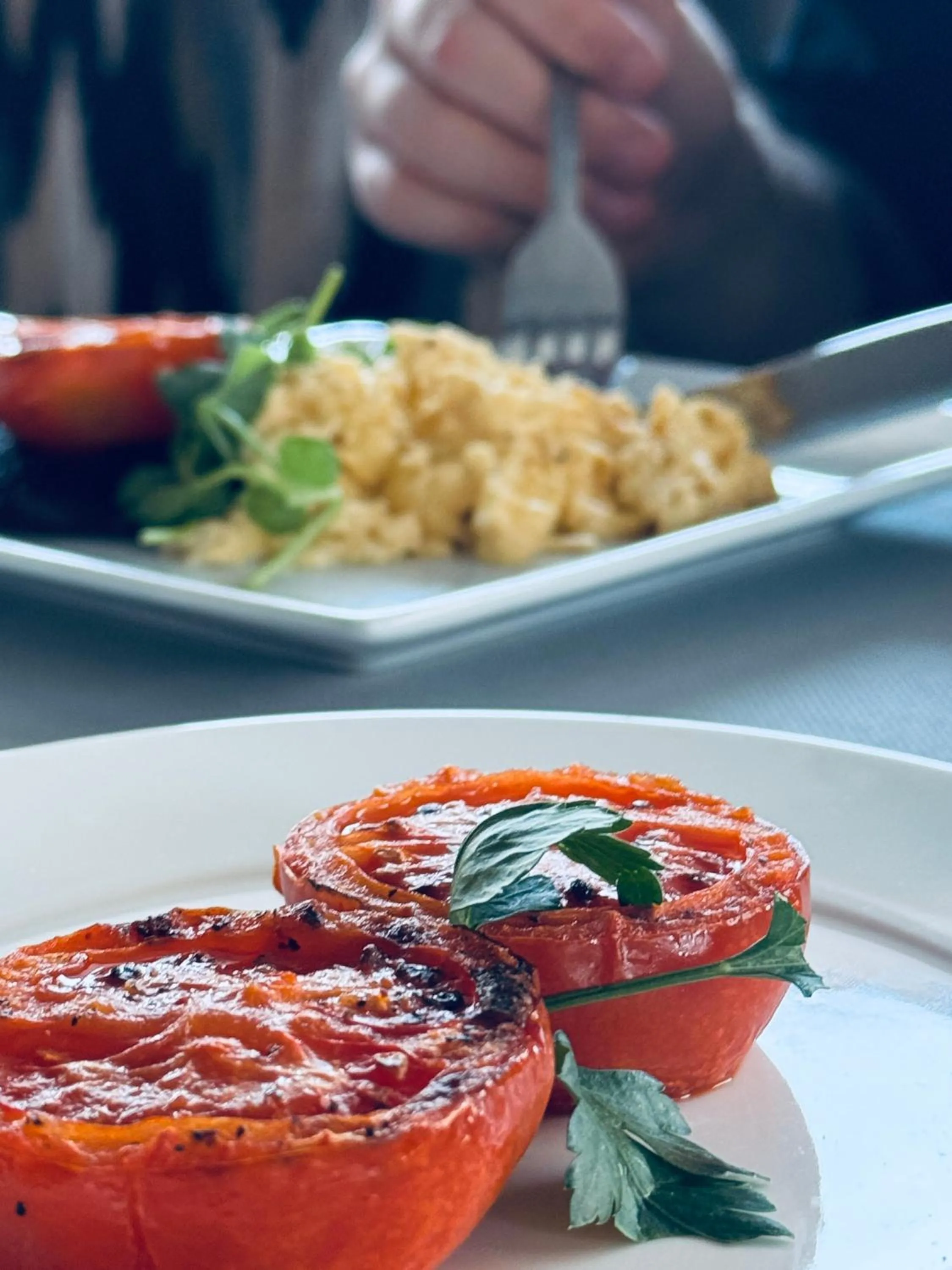 Breakfast in Star Hotel Kingussie