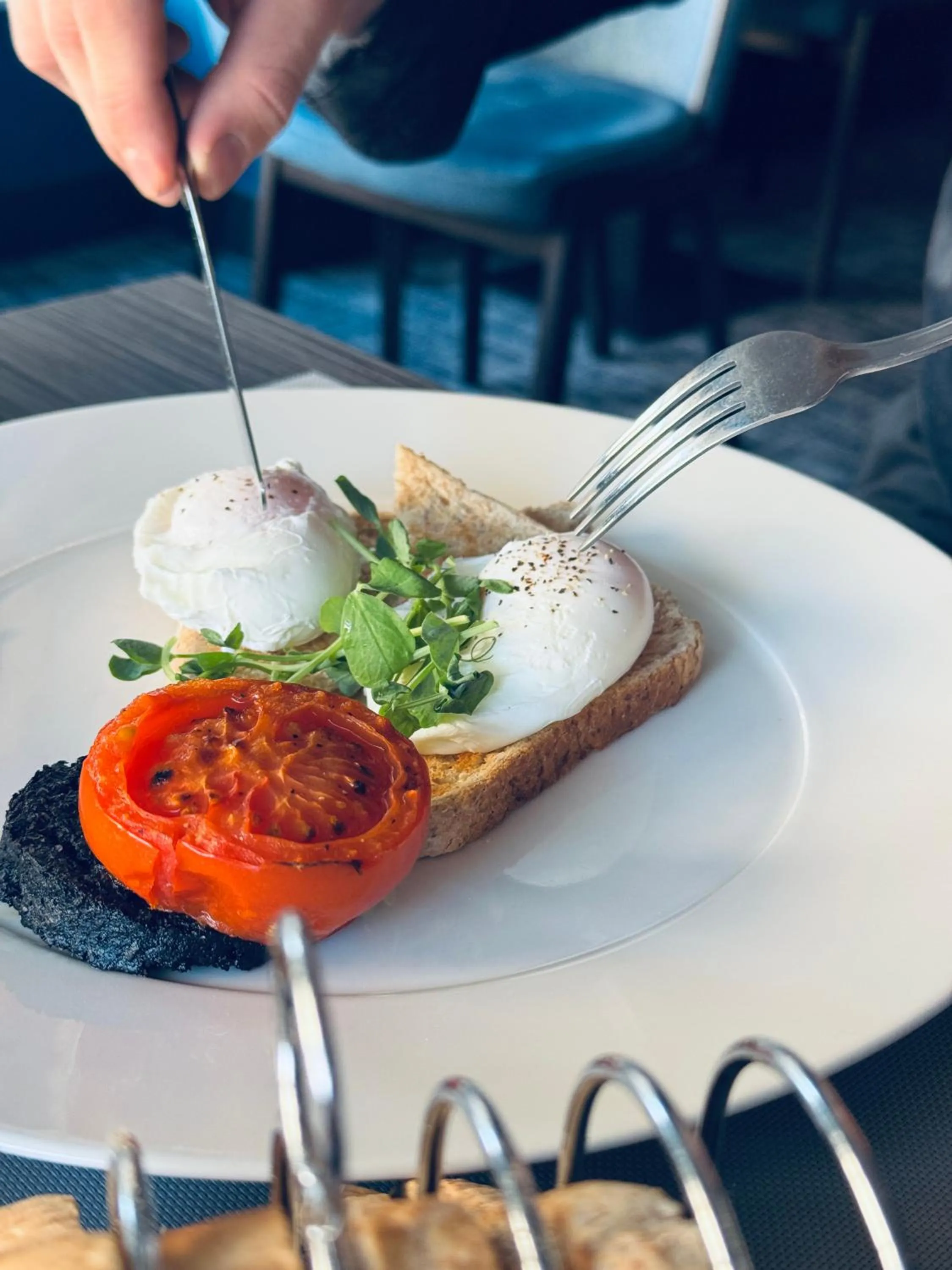 Breakfast in Star Hotel Kingussie