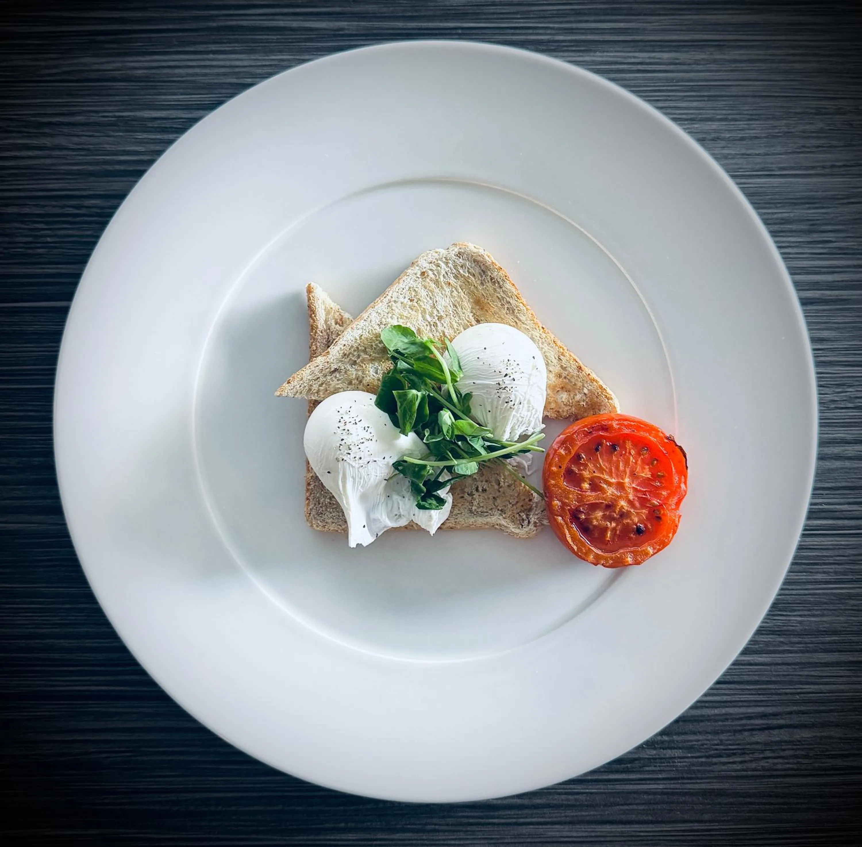 Breakfast in Star Hotel Kingussie