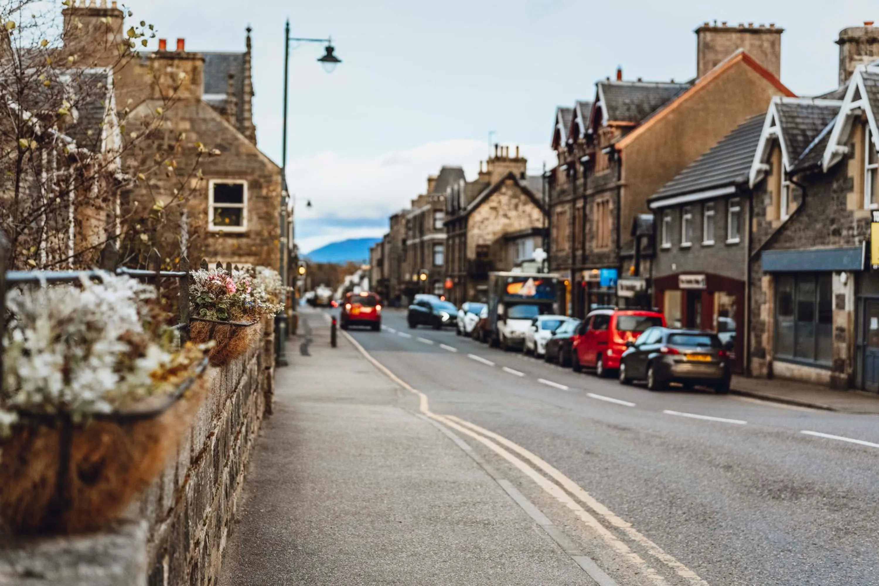 Day in Star Hotel Kingussie