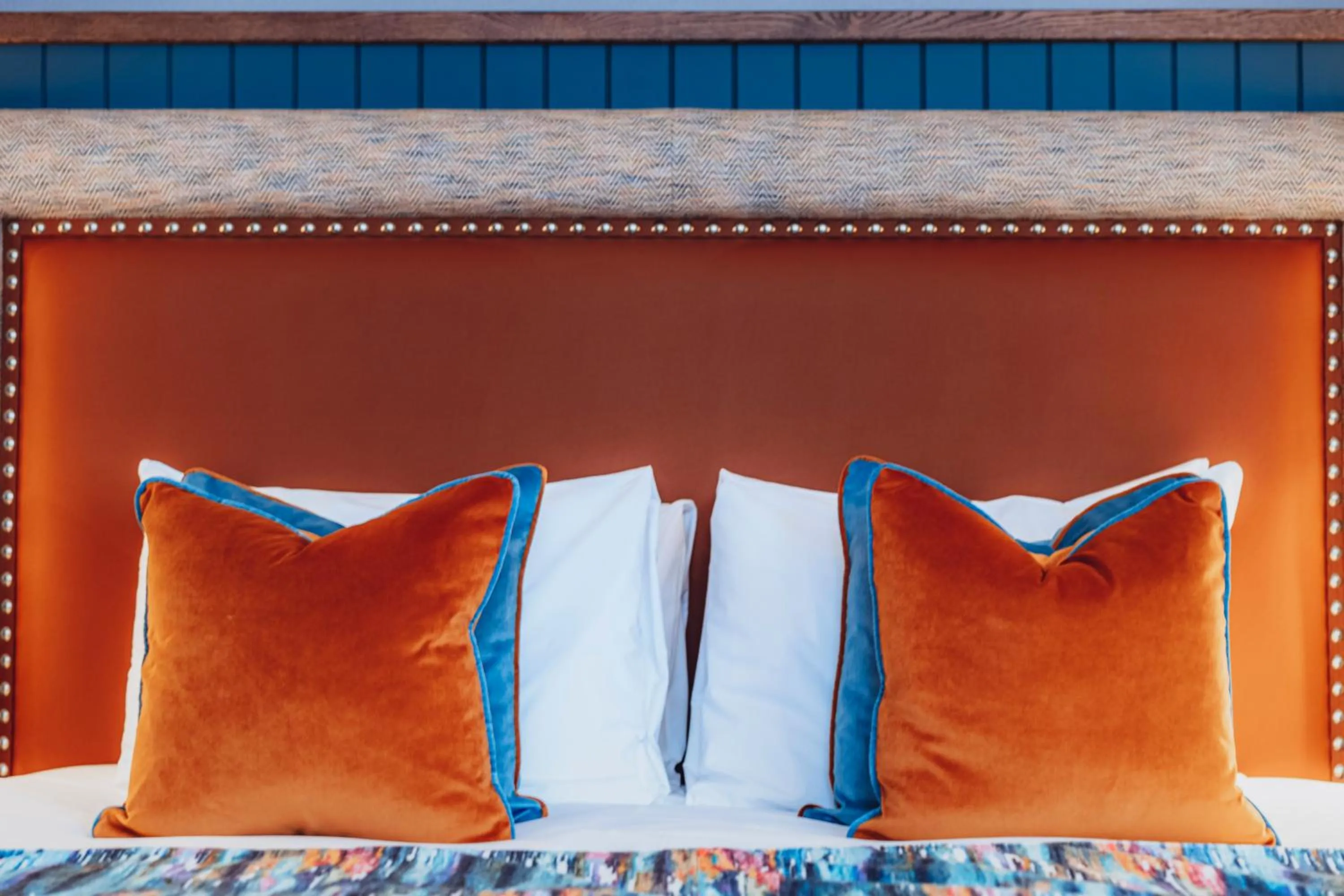 Bed in Star Hotel Kingussie