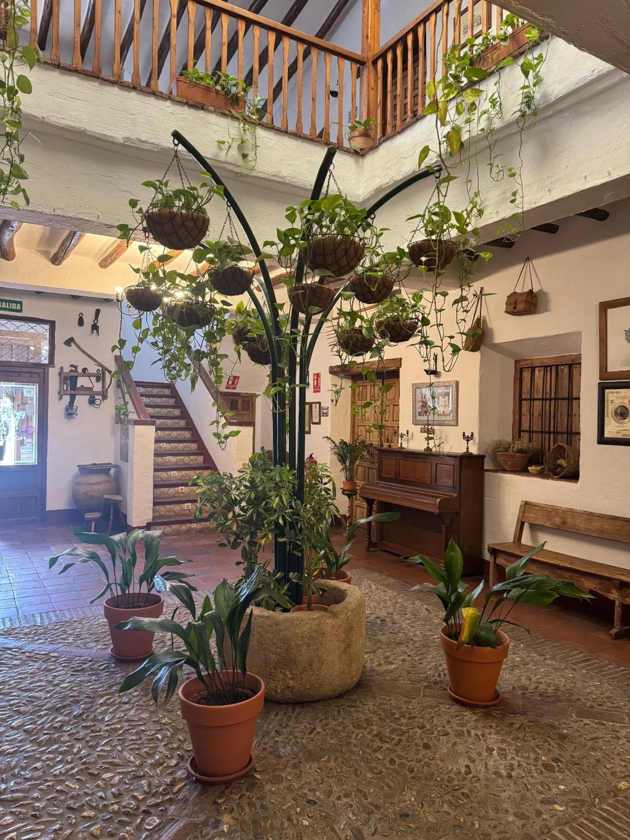 Posada de Jose Mª El Tempranillo