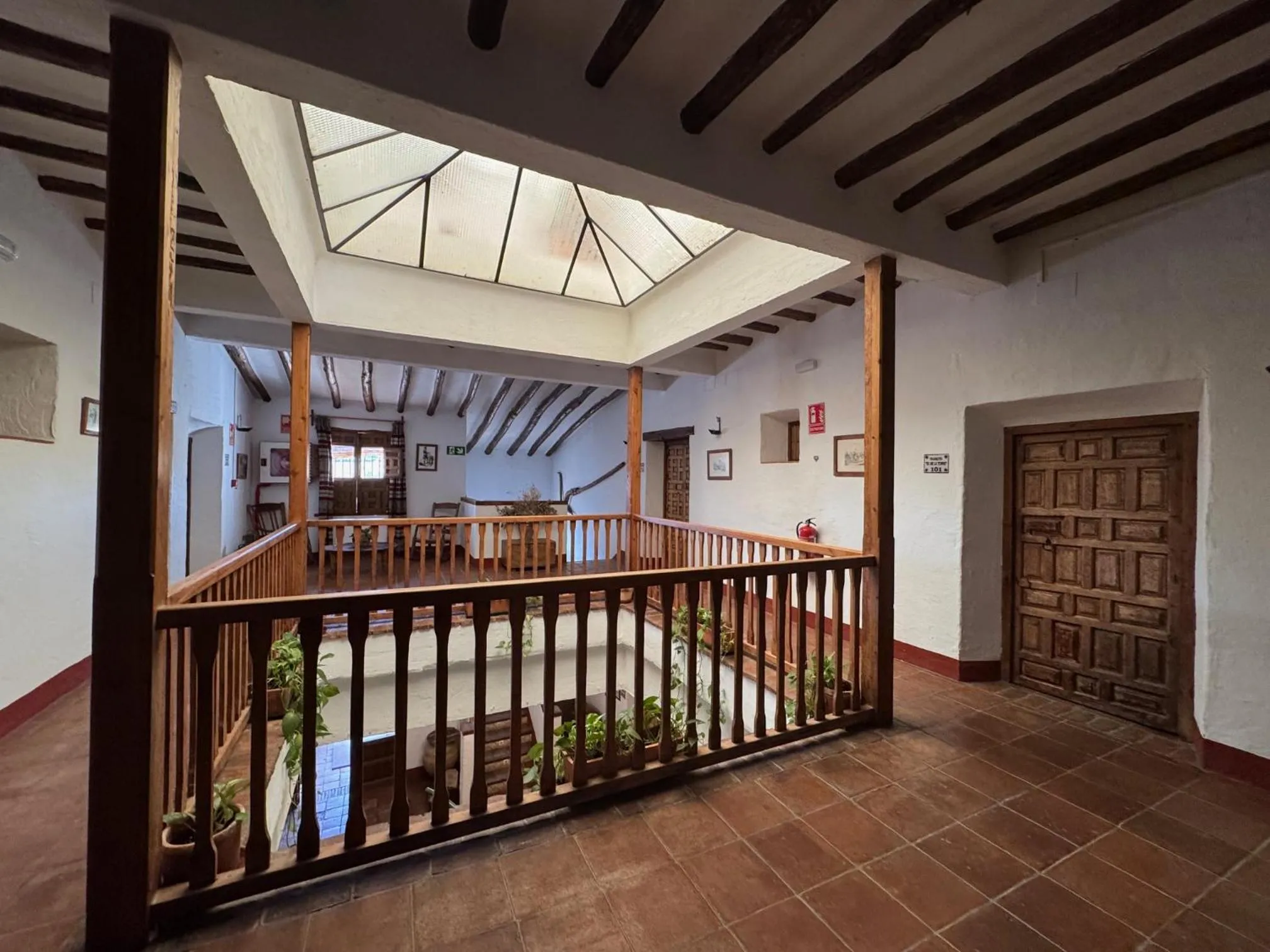 Posada de Jose Mª El Tempranillo